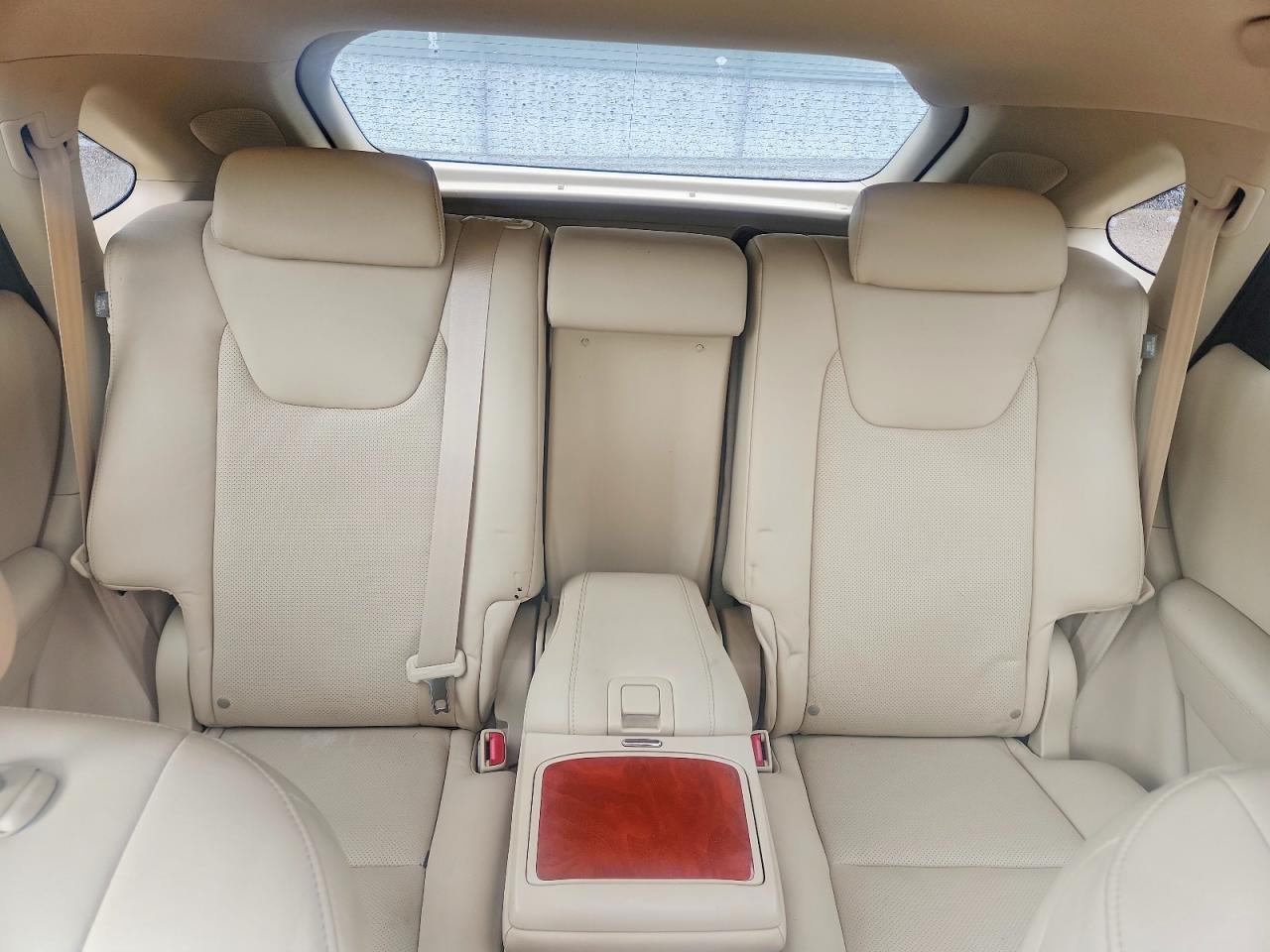 2010 Lexus Rx 450h Blue vin: JTJBC1BA0A2027245