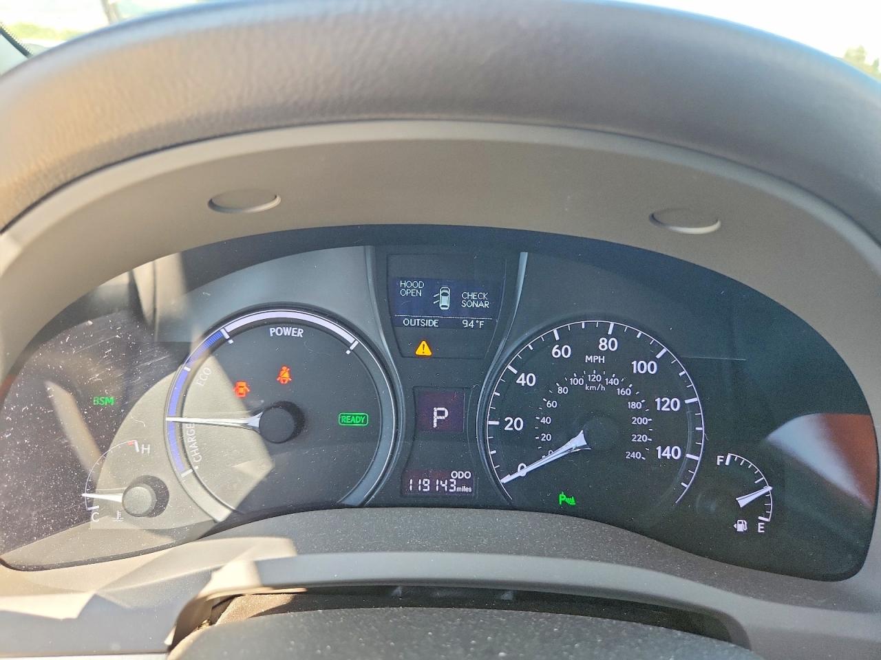 2013 Lexus Rx 450h Белый vin: JTJBC1BA0D2065322