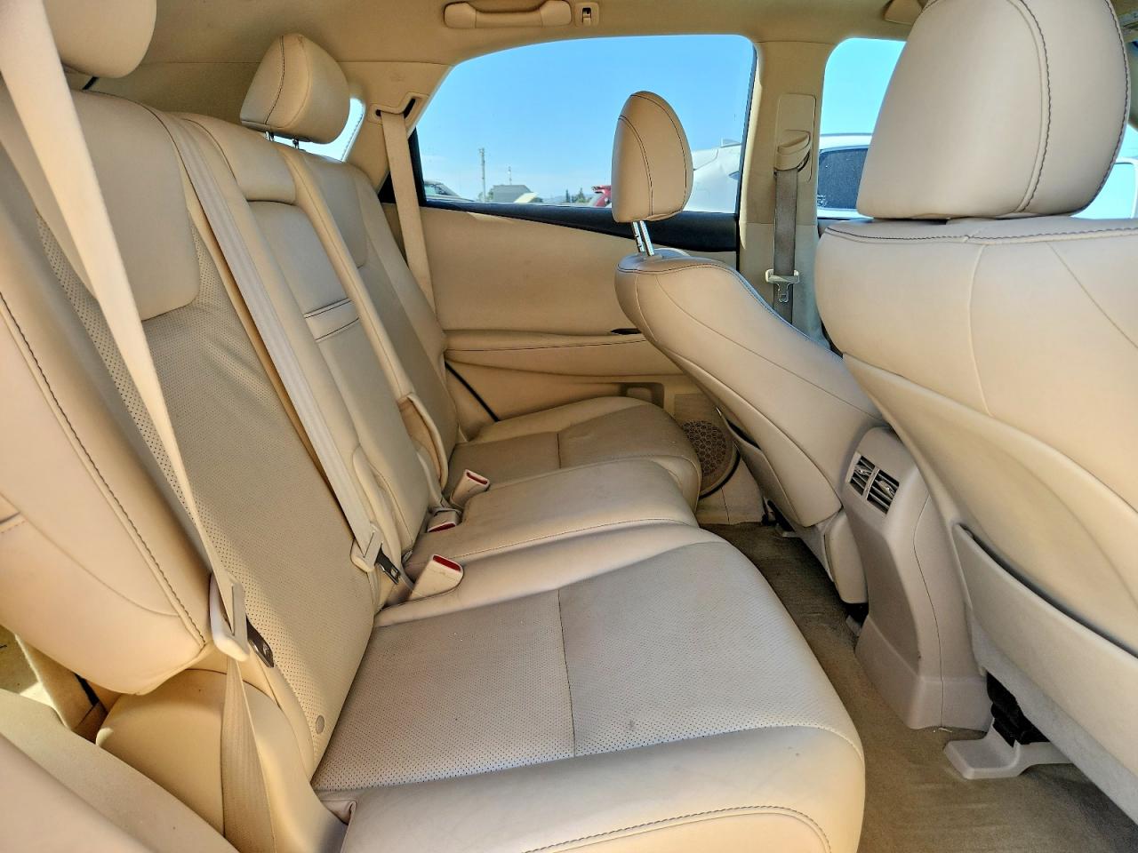 2013 Lexus Rx 450h Белый vin: JTJBC1BA0D2065322