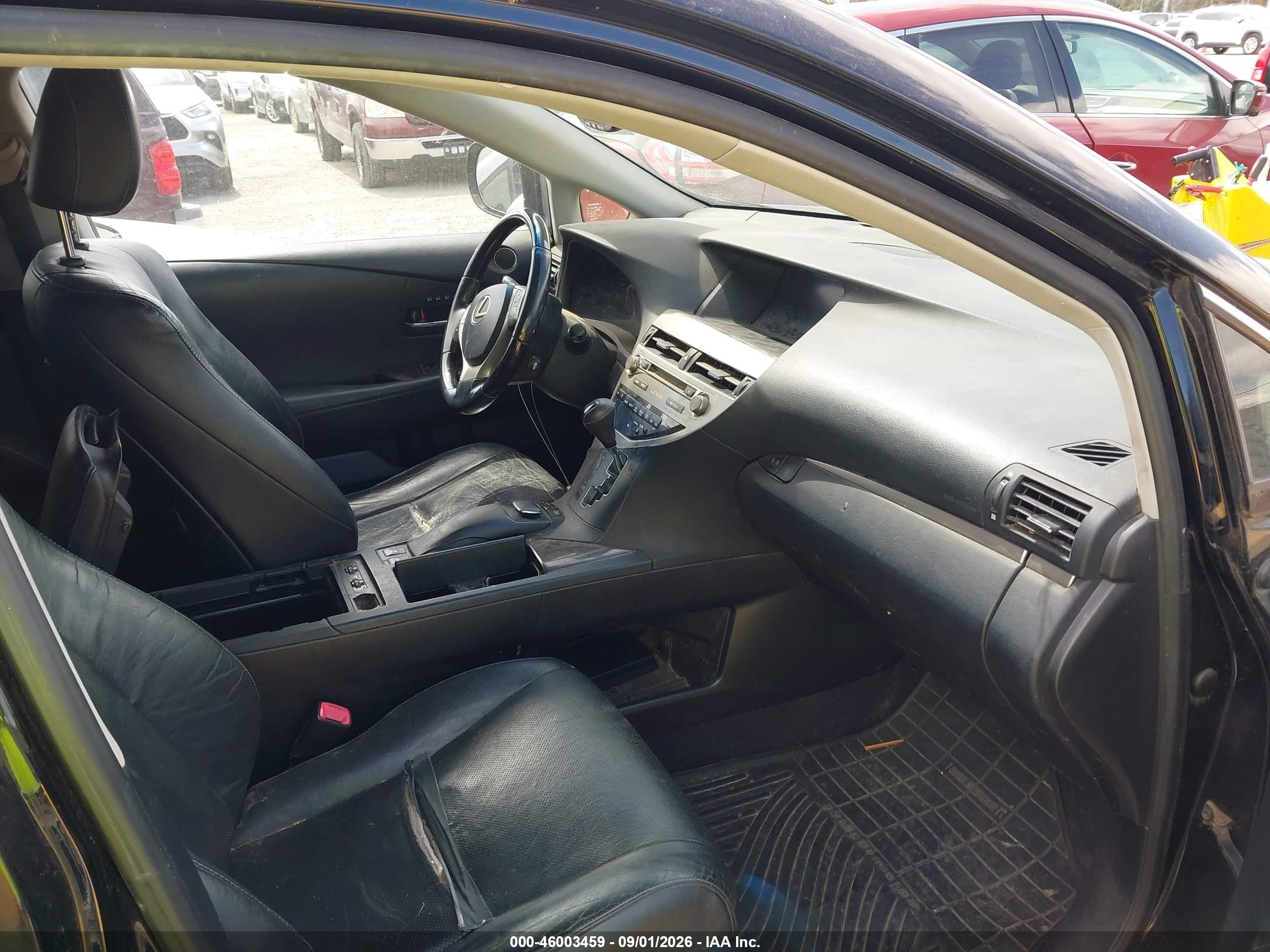 2013 Lexus Rx 450h   Black vin: JTJBC1BA0D2066163