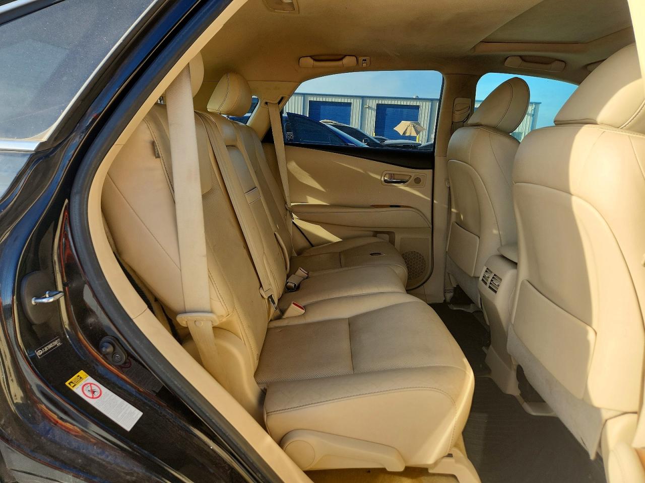 2014 Lexus Rx 450h Black vin: JTJBC1BA0E2068111