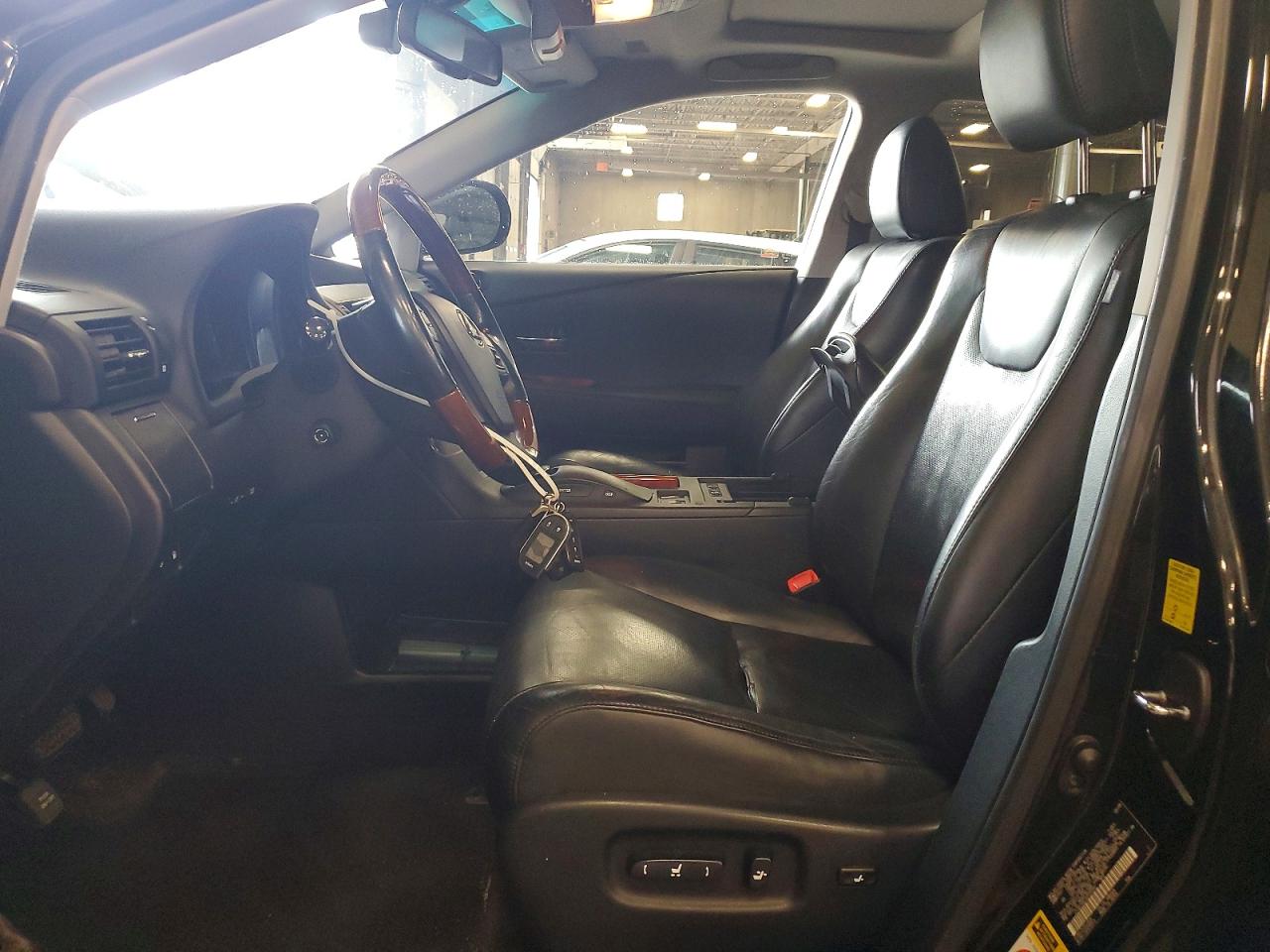 2010 Lexus Rx 450h Black vin: JTJBC1BA1A2005352