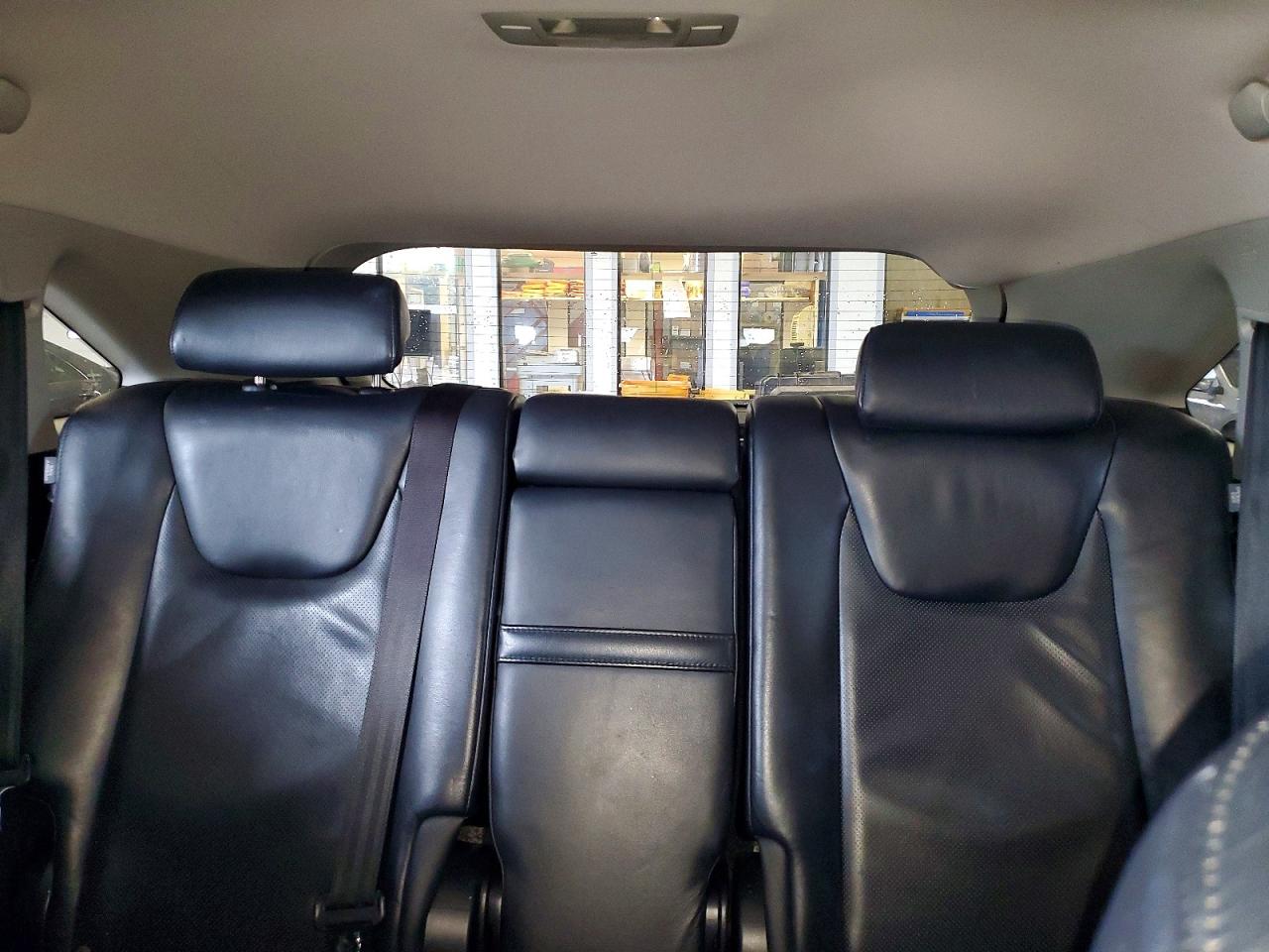 2010 Lexus Rx 450h Black vin: JTJBC1BA1A2005352