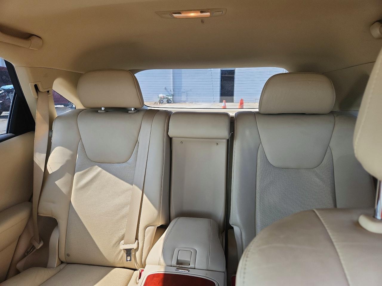 2011 Lexus Rx 450h Белый vin: JTJBC1BA1B2041754