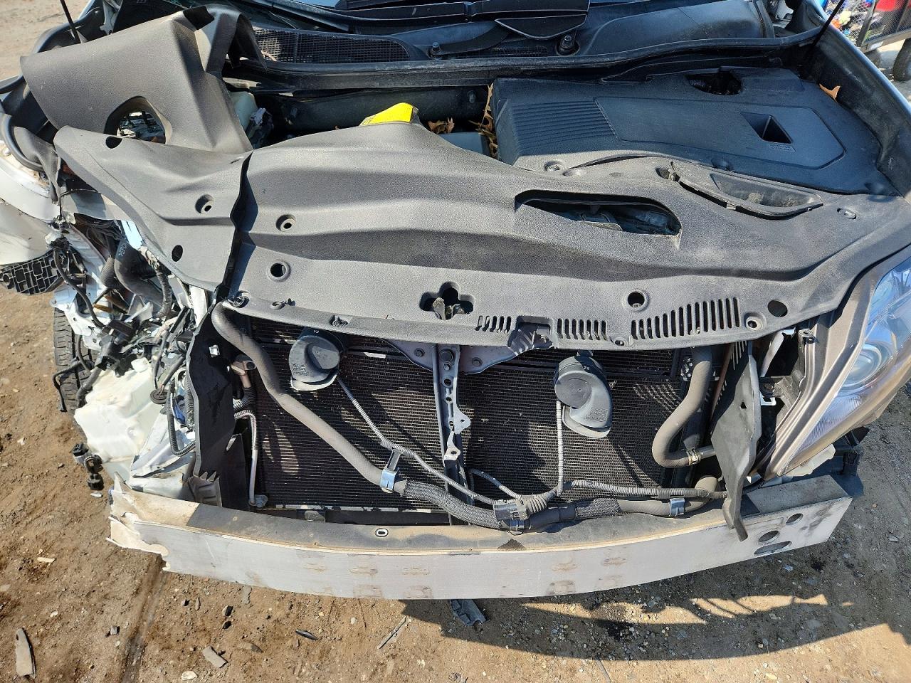 2011 Lexus Rx 450h Белый vin: JTJBC1BA1B2041754