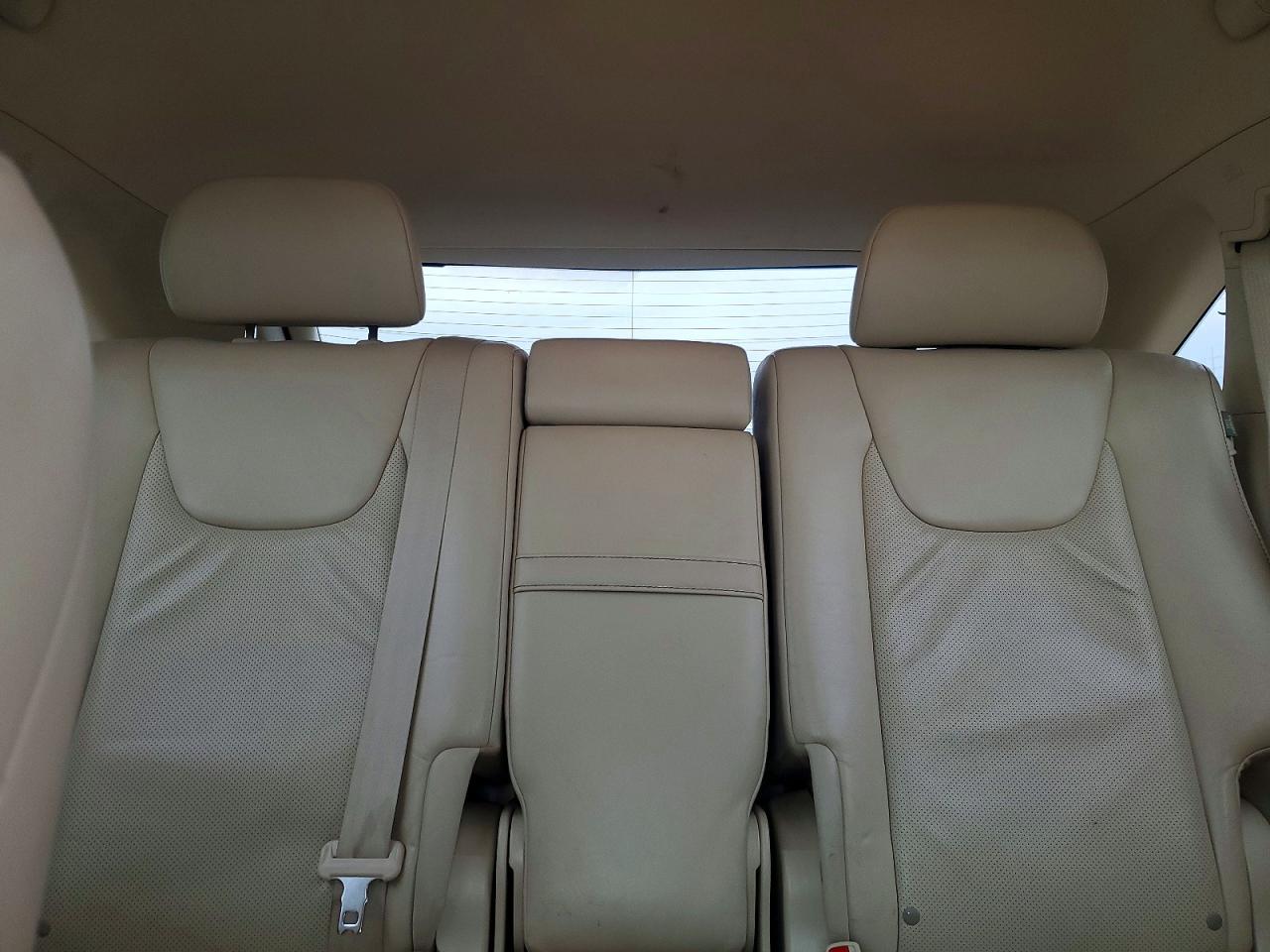 2013 Lexus Rx 450h Beige vin: JTJBC1BA1D2448928