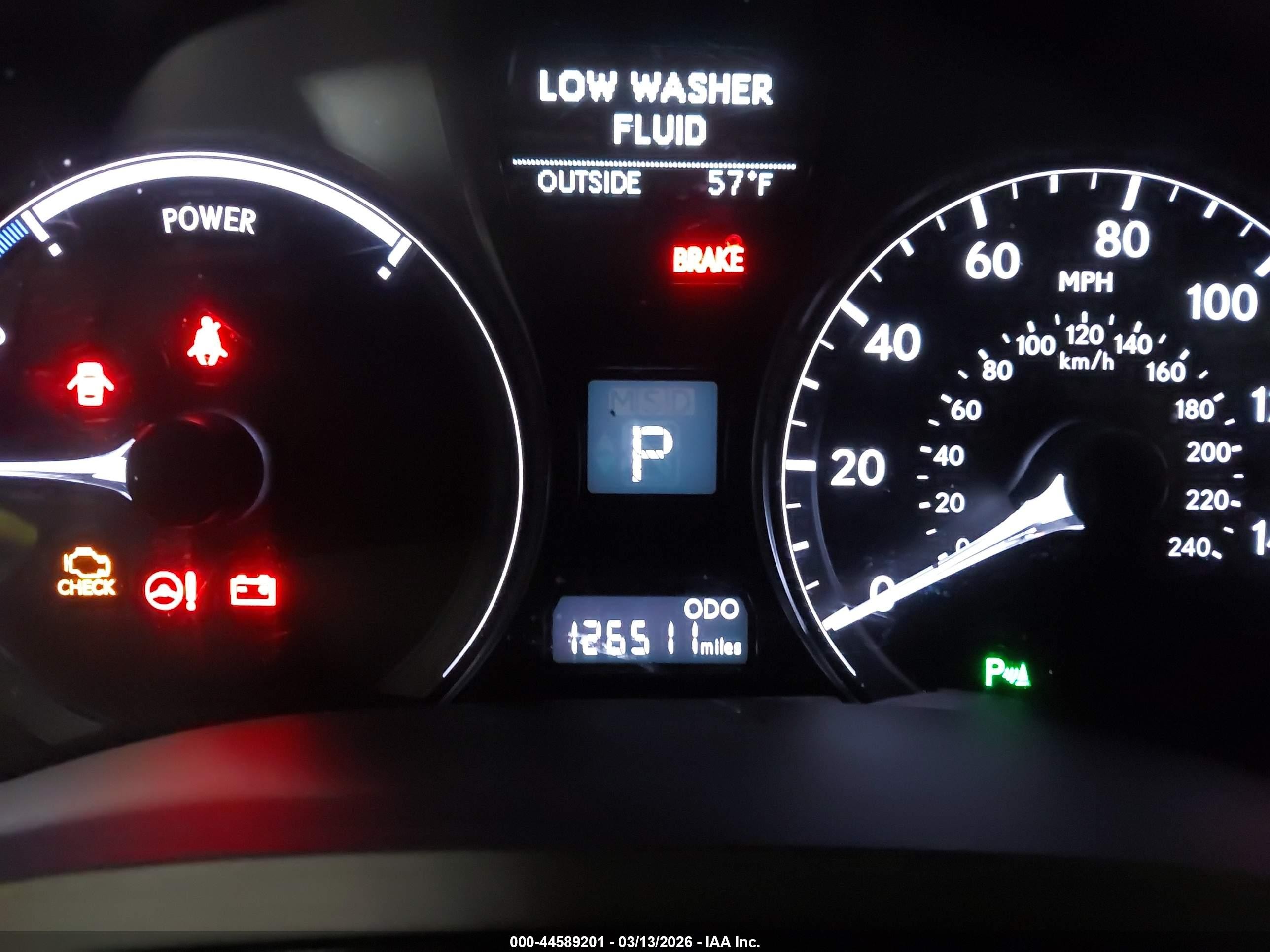 2014 Lexus Rx 450h Brown vin: JTJBC1BA1E2068635