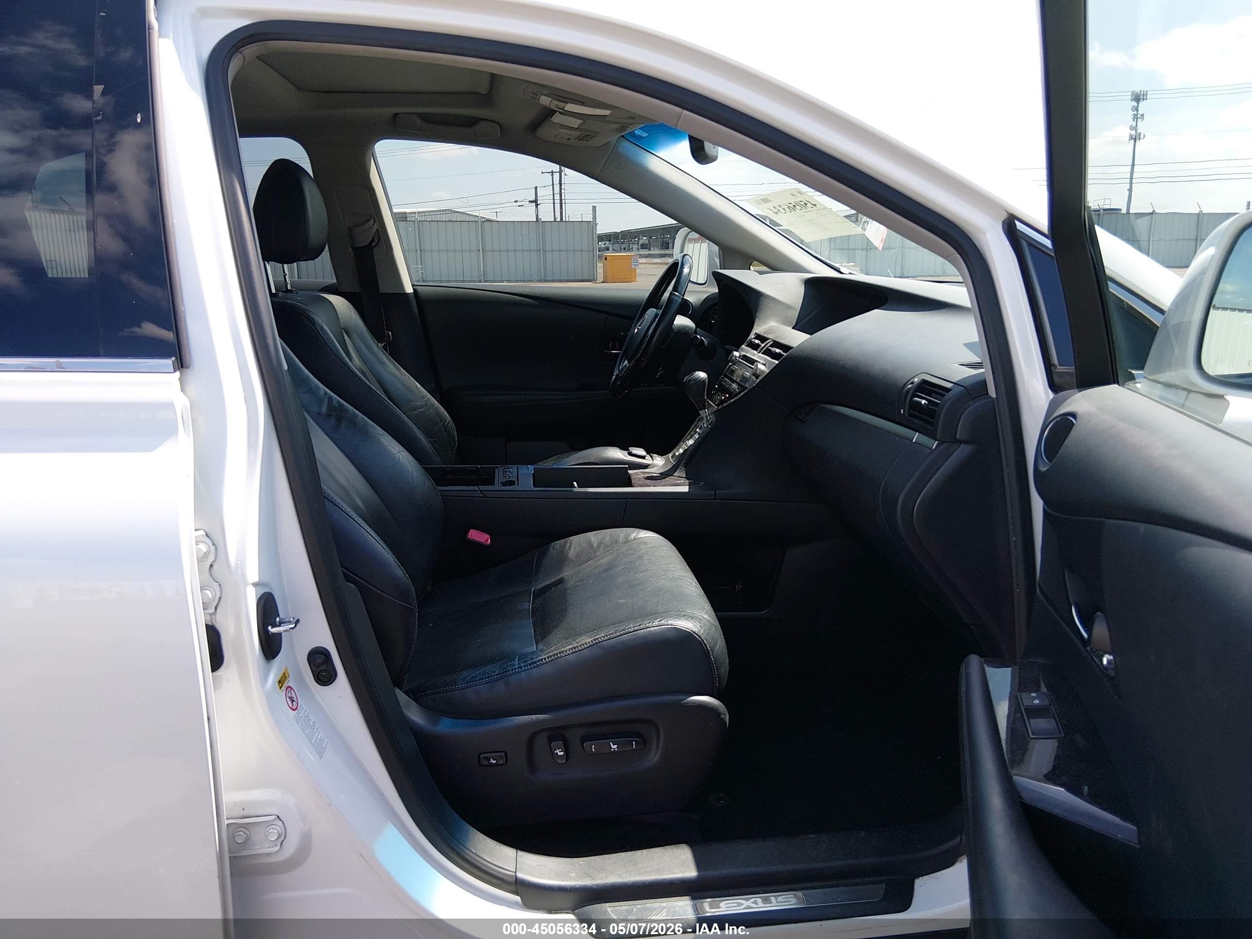 2013 Lexus Rx 450h   White vin: JTJBC1BA2D2451918