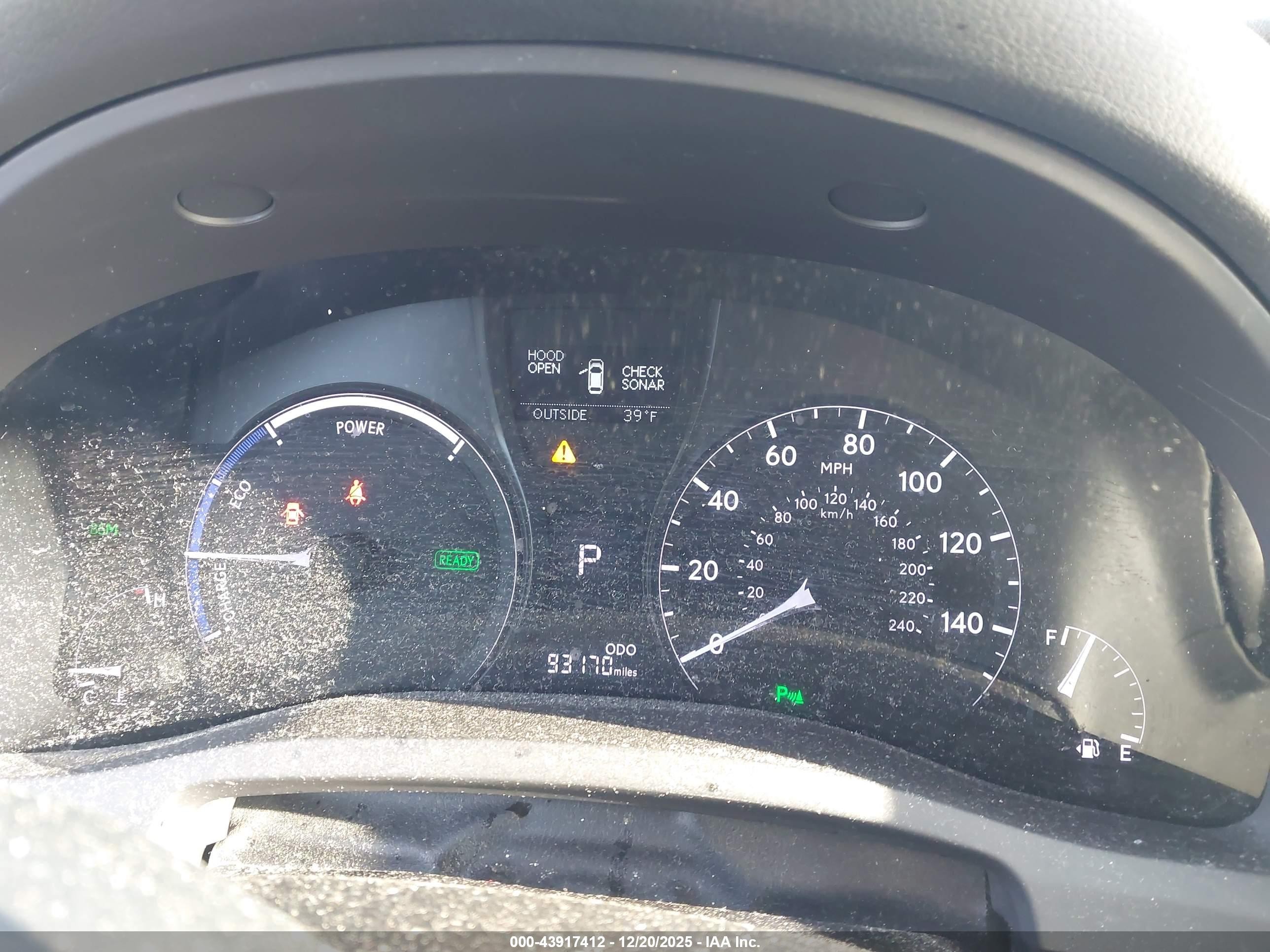 2014 Lexus Rx 450h   Серебряный vin: JTJBC1BA2E2453640