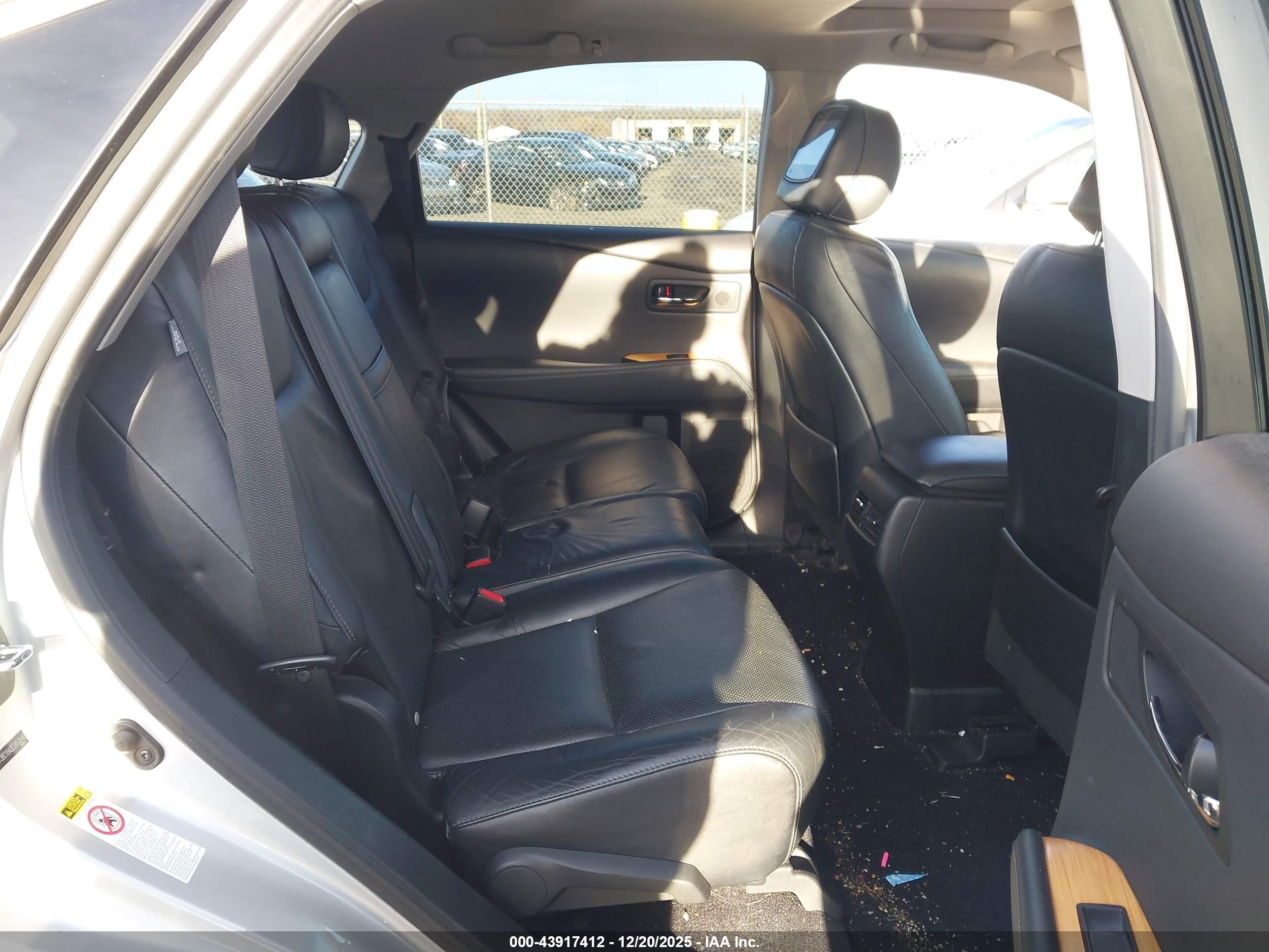 2014 Lexus Rx 450h   Серебряный vin: JTJBC1BA2E2453640