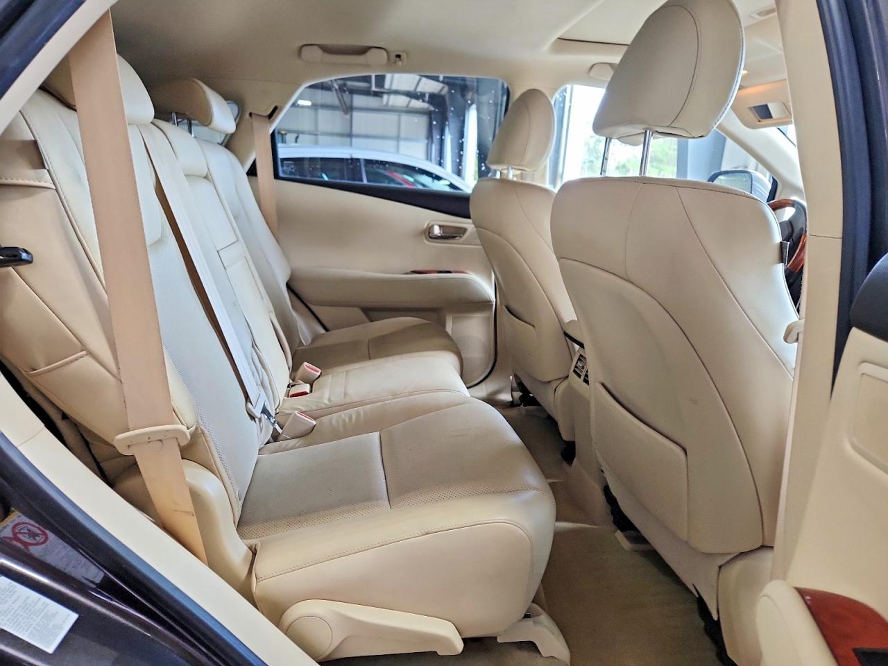 2010 Lexus Rx 450h Charcoal vin: JTJBC1BA3A2010973