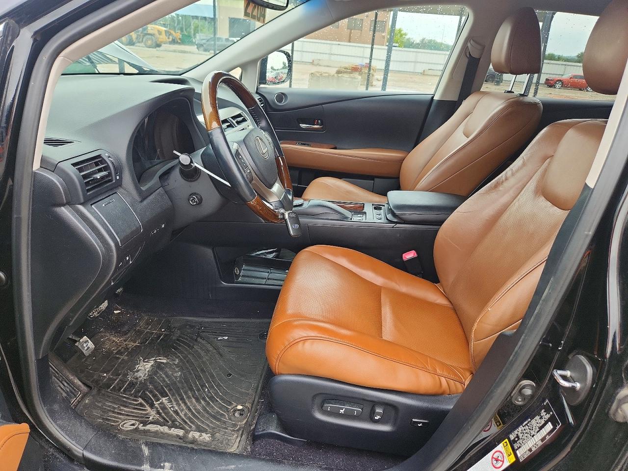 2013 Lexus Rx 450h Black vin: JTJBC1BA3D2066058