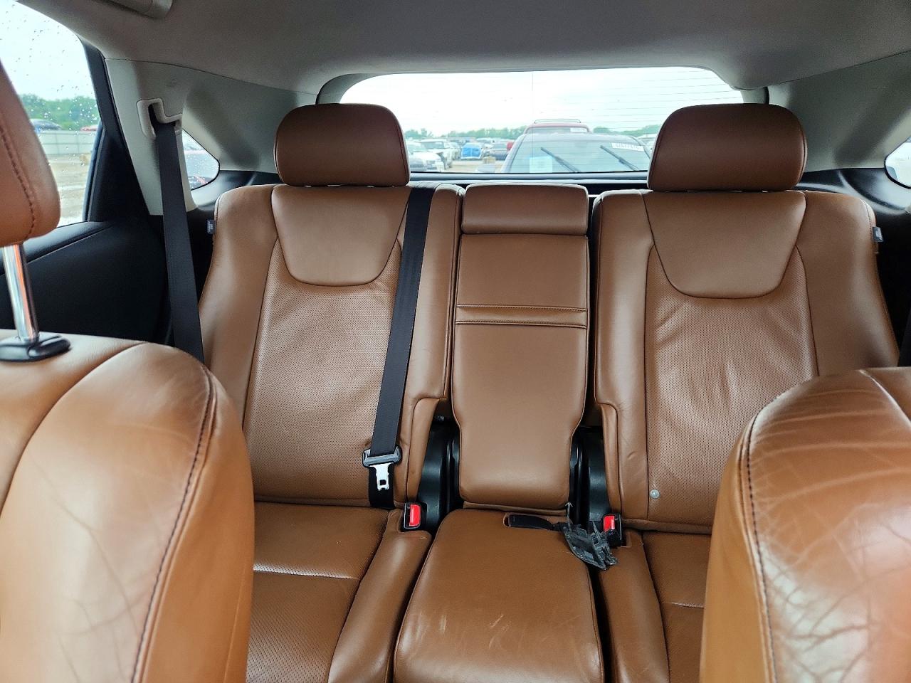 2013 Lexus Rx 450h Black vin: JTJBC1BA3D2066058