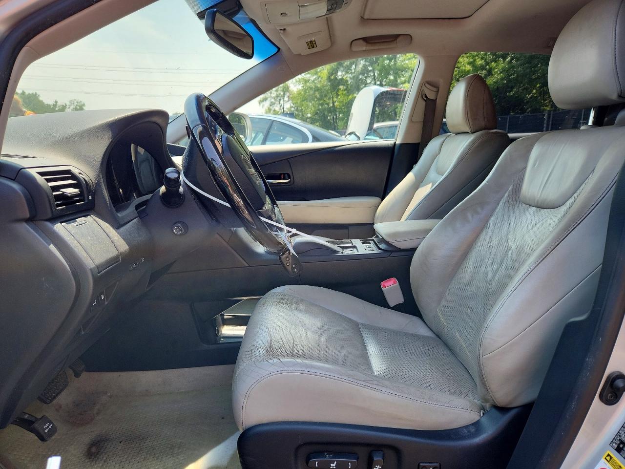 2013 Lexus Rx 450h Серебряный vin: JTJBC1BA3D2441219