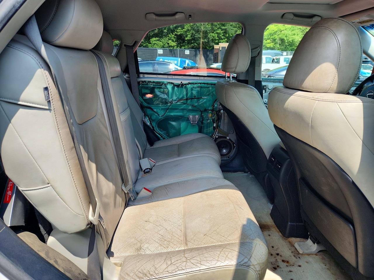 2013 Lexus Rx 450h Серебряный vin: JTJBC1BA3D2441219