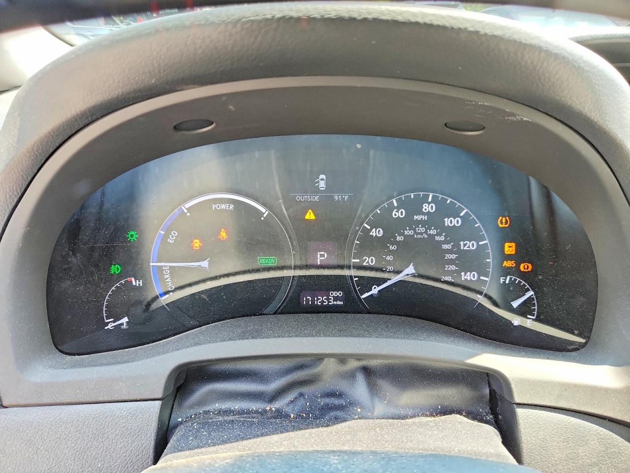 2013 Lexus Rx 450h Серебряный vin: JTJBC1BA3D2441219
