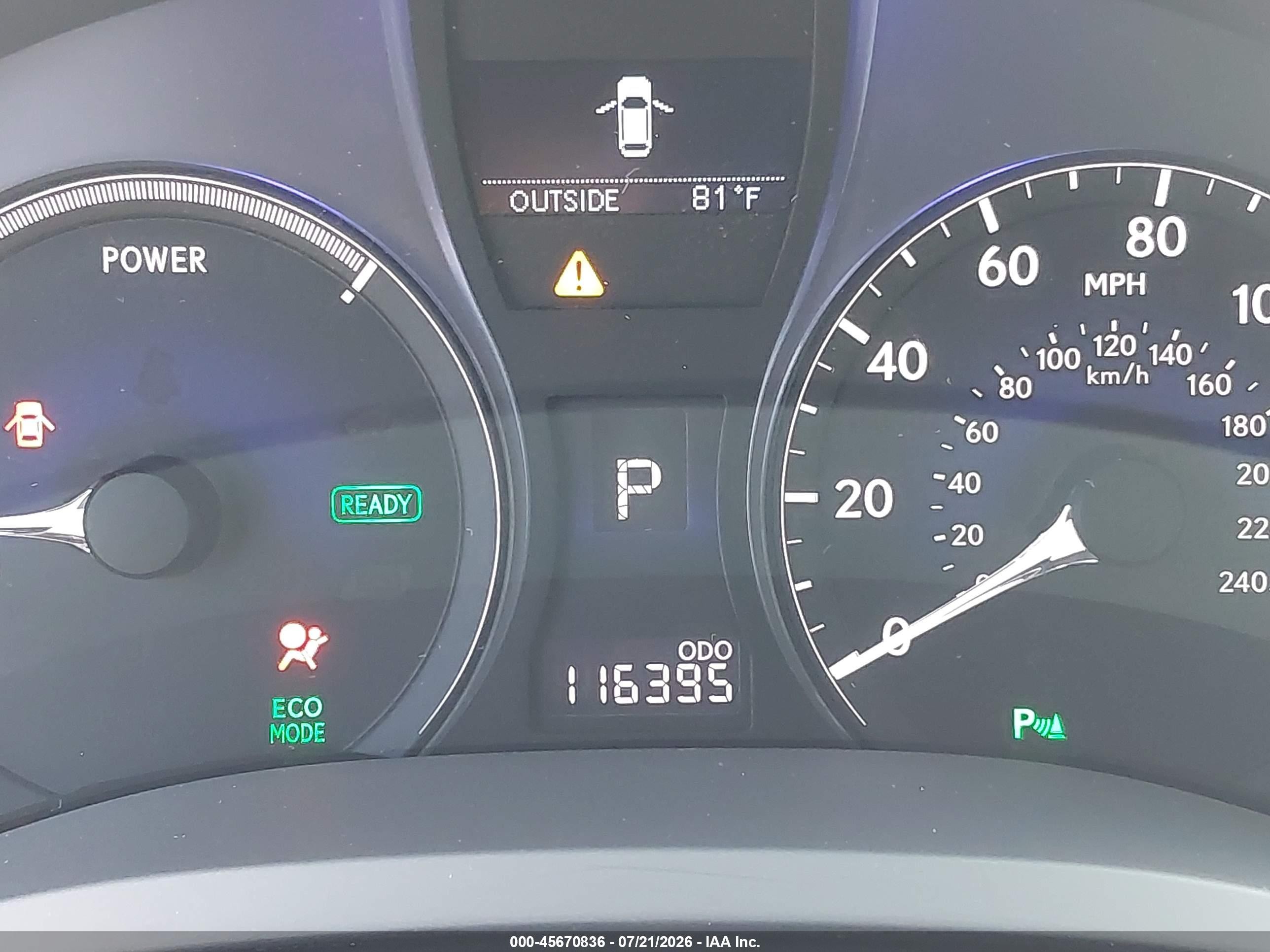 2010 Lexus Rx 450h   Black vin: JTJBC1BA4A2011632