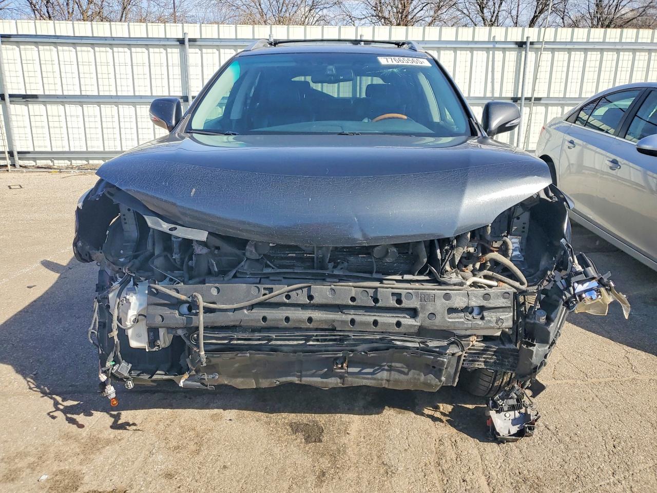 2010 Lexus Rx 450h Base Black vin: JTJBC1BA4A2029645
