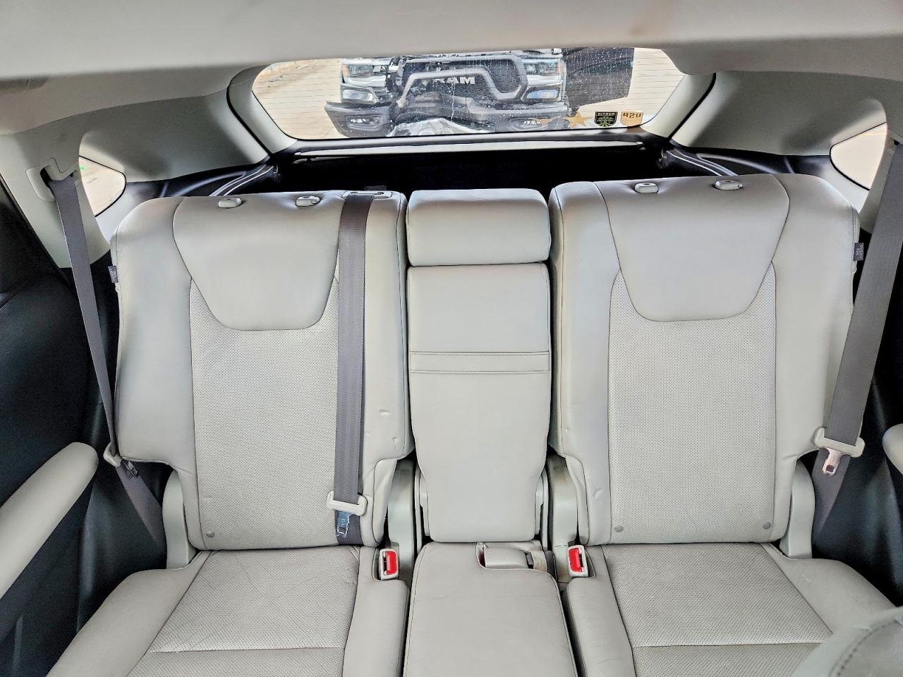 2011 Lexus Rx 450h Blue vin: JTJBC1BA4B2035589