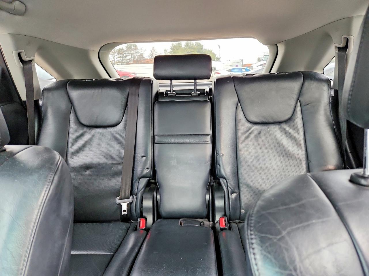 2011 Lexus Rx 450h Silver vin: JTJBC1BA4B2036869