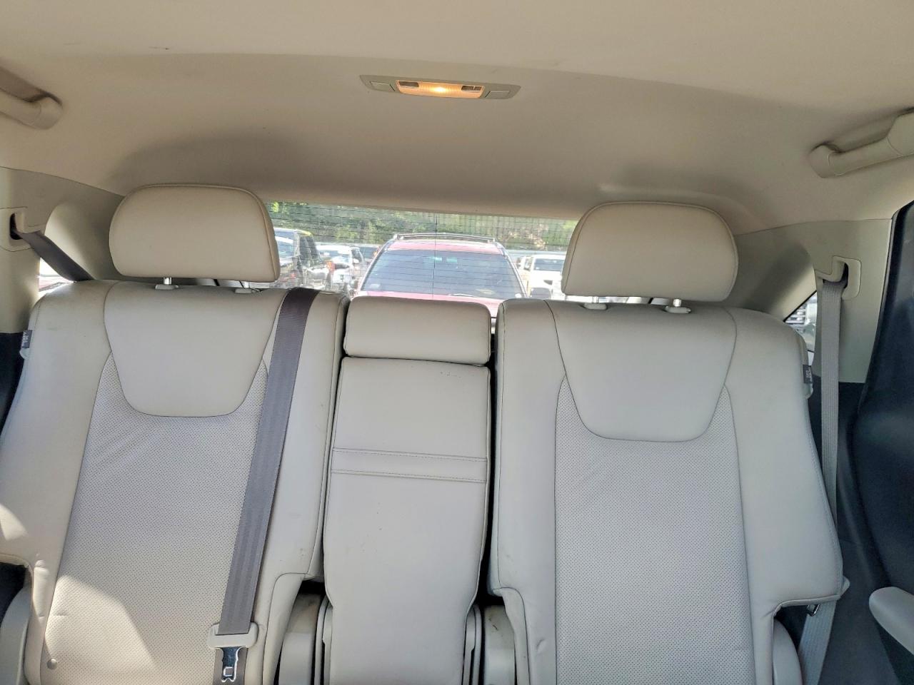2011 Lexus Rx 450h Серый vin: JTJBC1BA4B2417962