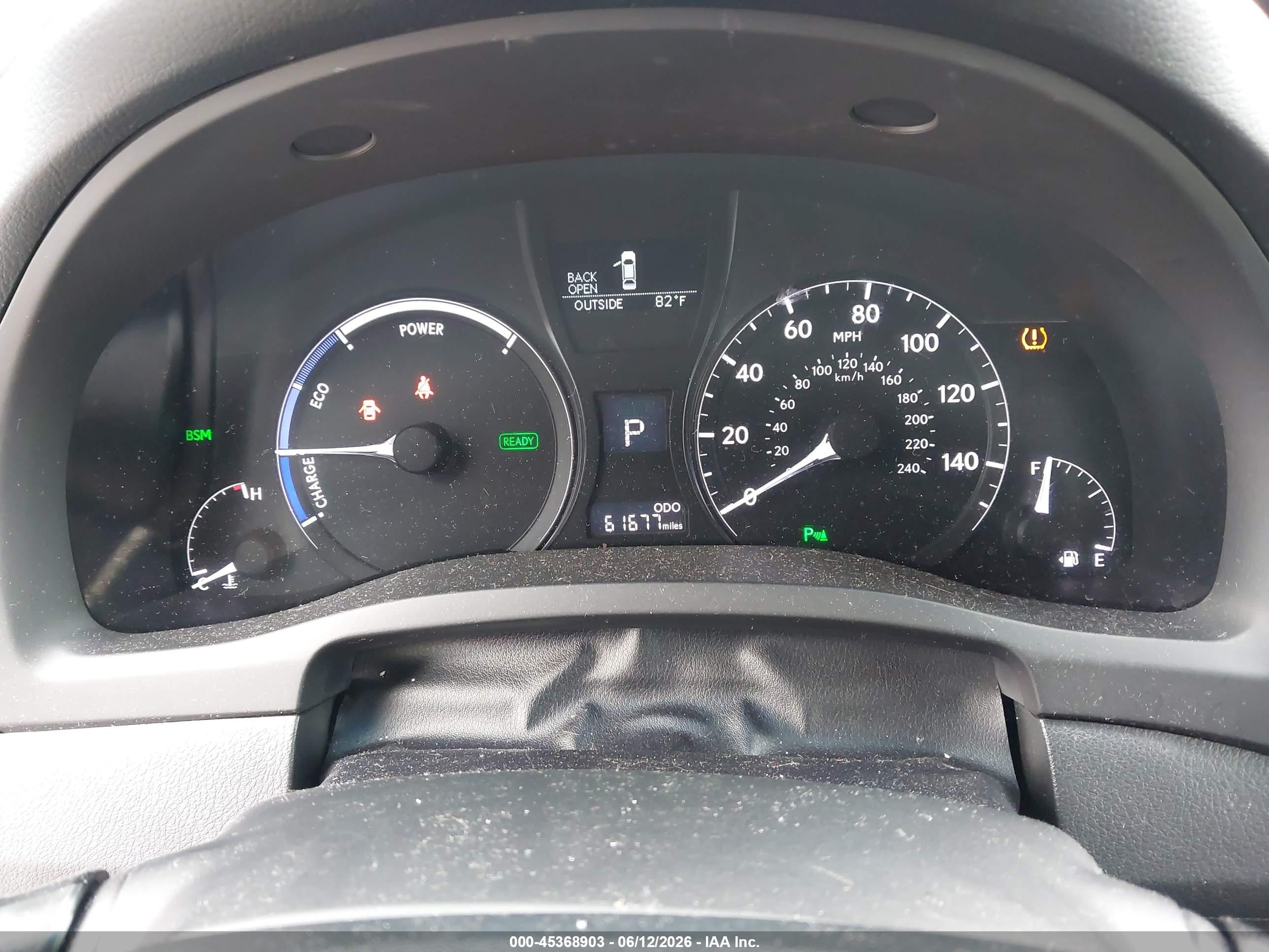 2013 Lexus Rx 450h   Серебряный vin: JTJBC1BA4D2060320