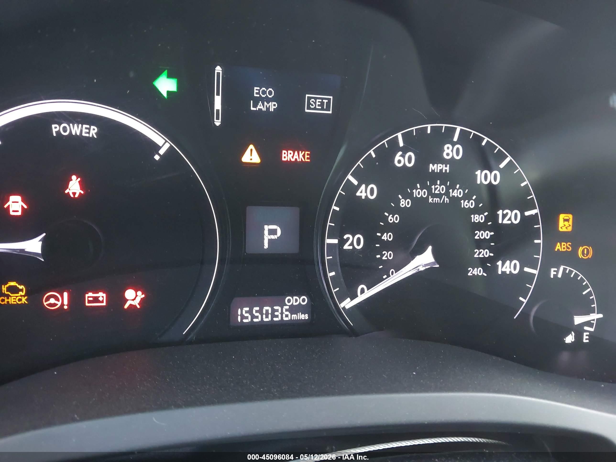2013 Lexus Rx 450h   Черный vin: JTJBC1BA4D2450642
