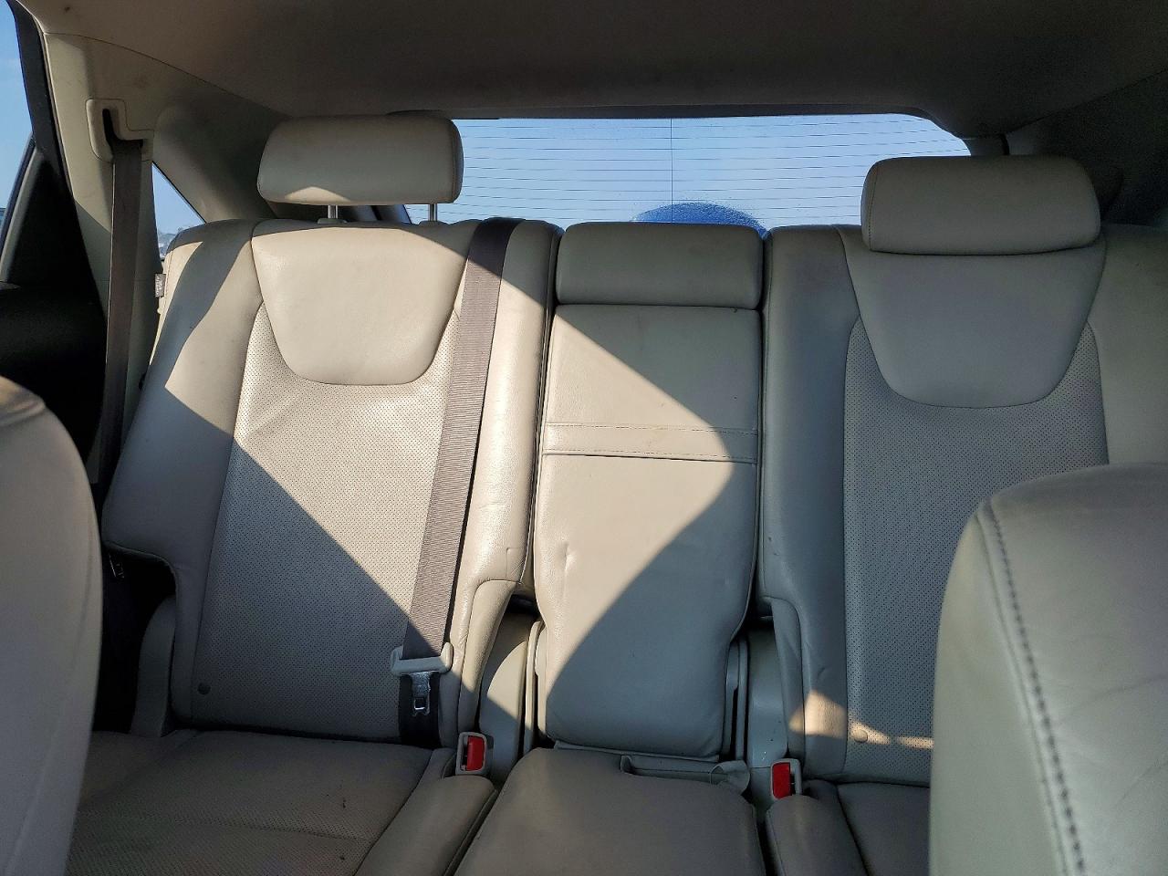 2010 Lexus Rx 450h Black vin: JTJBC1BA5A2003216