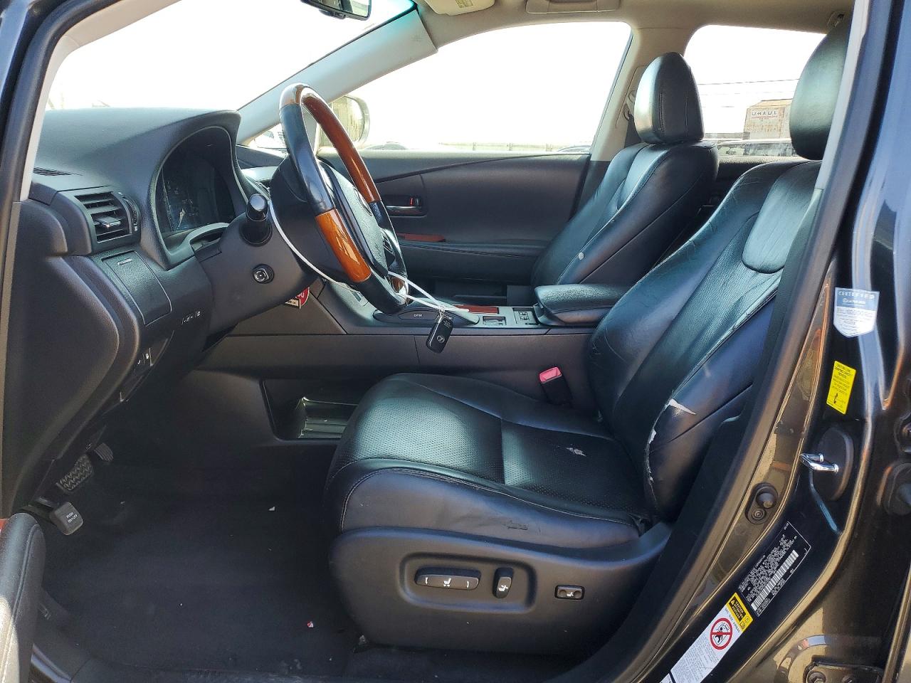 2010 Lexus Rx 450h Hybrid Awd Gray vin: JTJBC1BA5A2013390