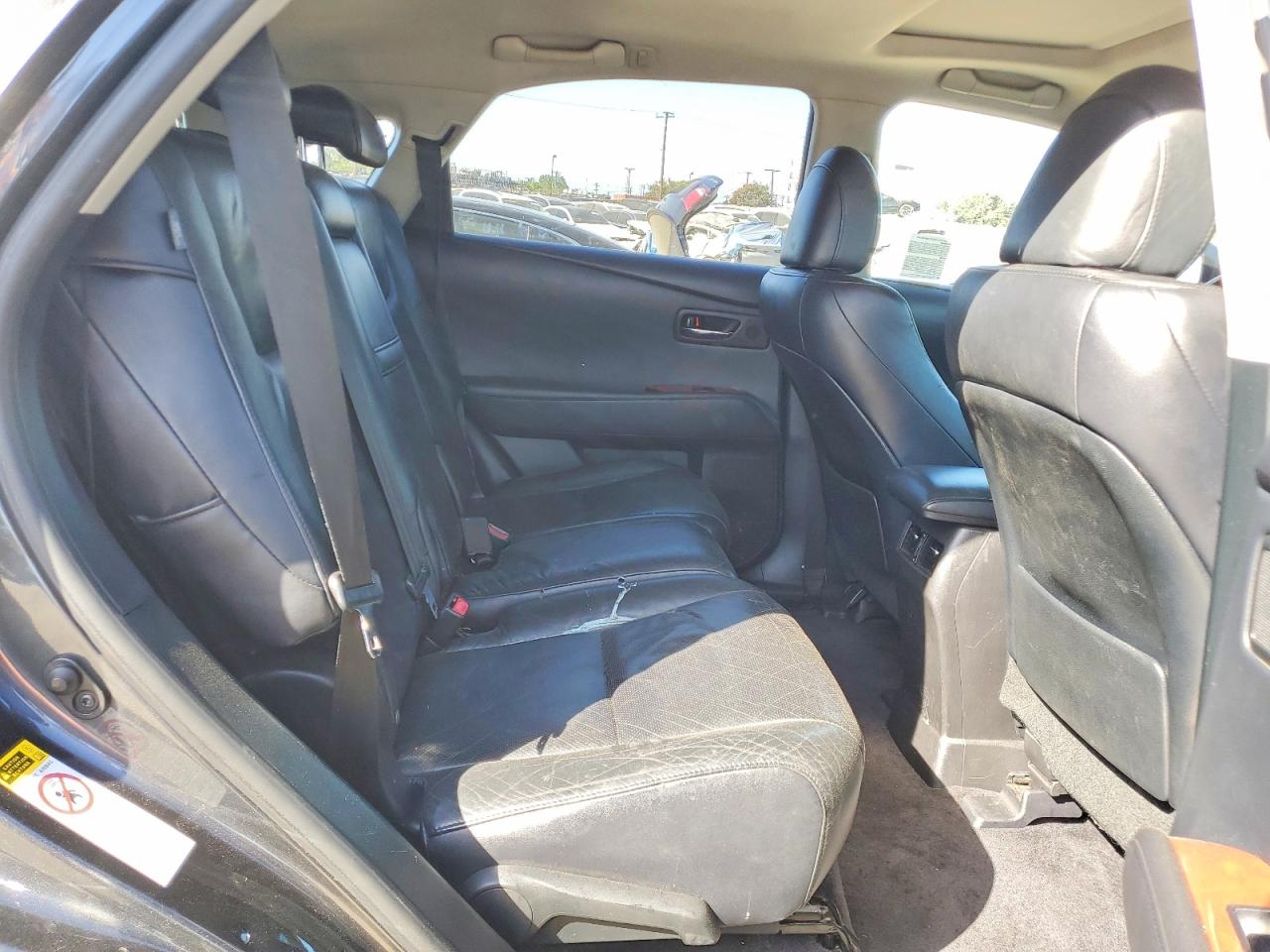 2010 Lexus Rx 450h Hybrid Awd Gray vin: JTJBC1BA5A2013390