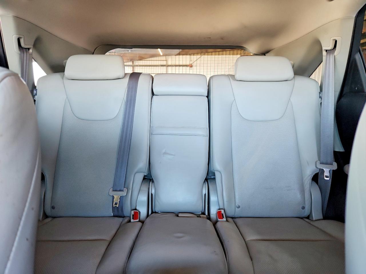 2010 Lexus Rx 450h Charcoal vin: JTJBC1BA5A2408041