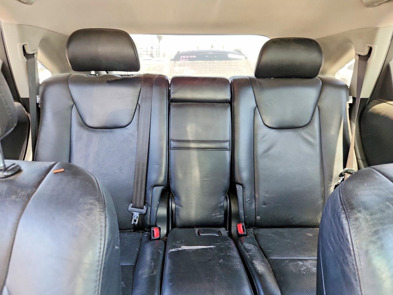 2011 Lexus Rx 450h Silver vin: JTJBC1BA5B2040087