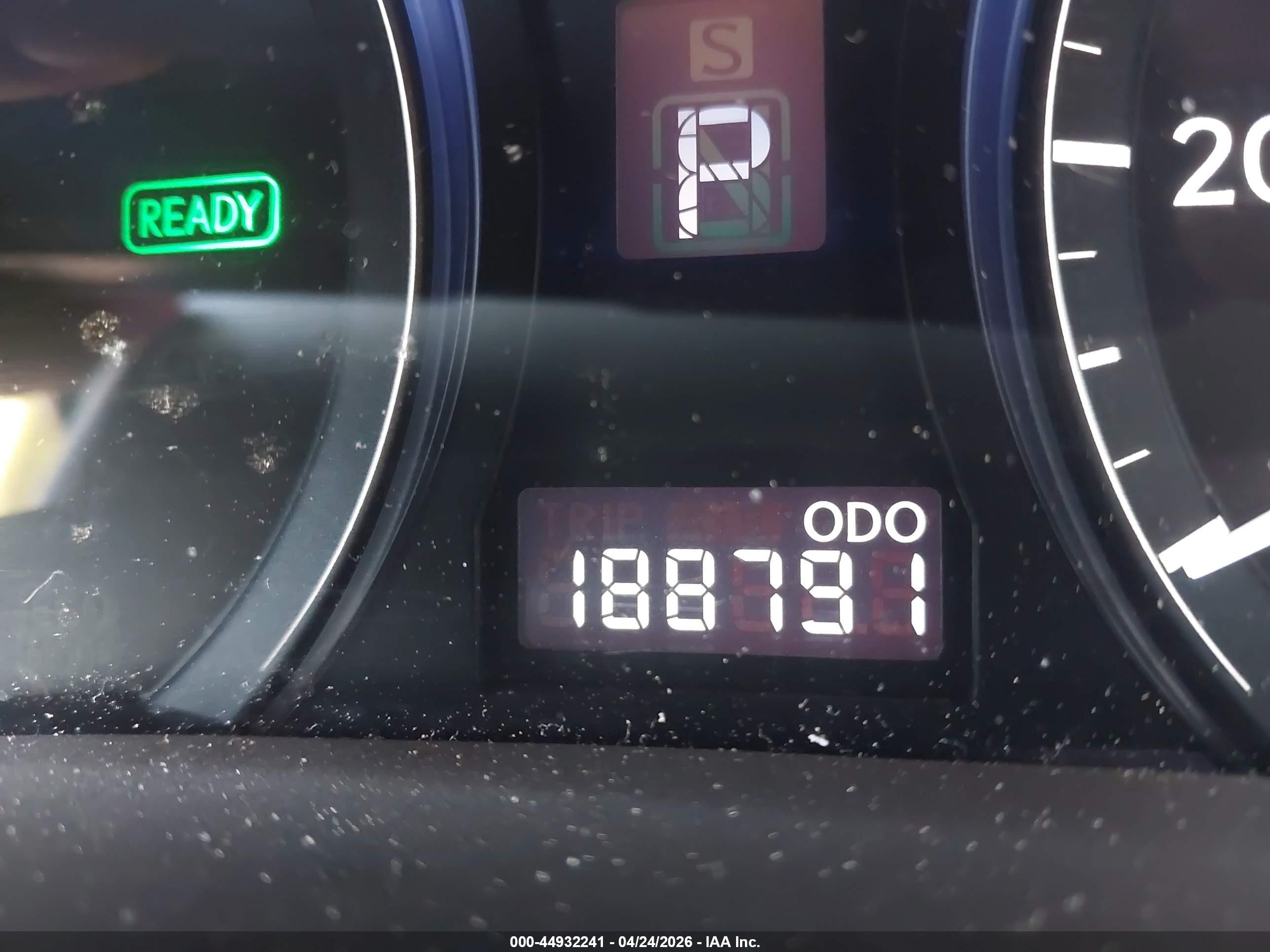 2012 Lexus Rx 450h   Black vin: JTJBC1BA5C2424419