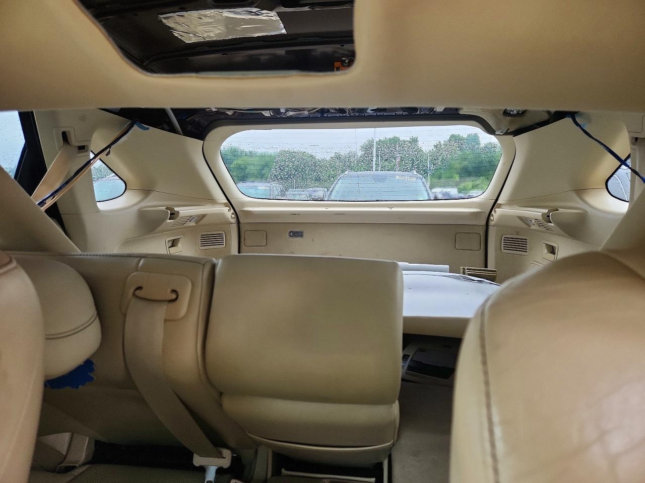 2013 Lexus Rx 450h Red vin: JTJBC1BA5D2064960
