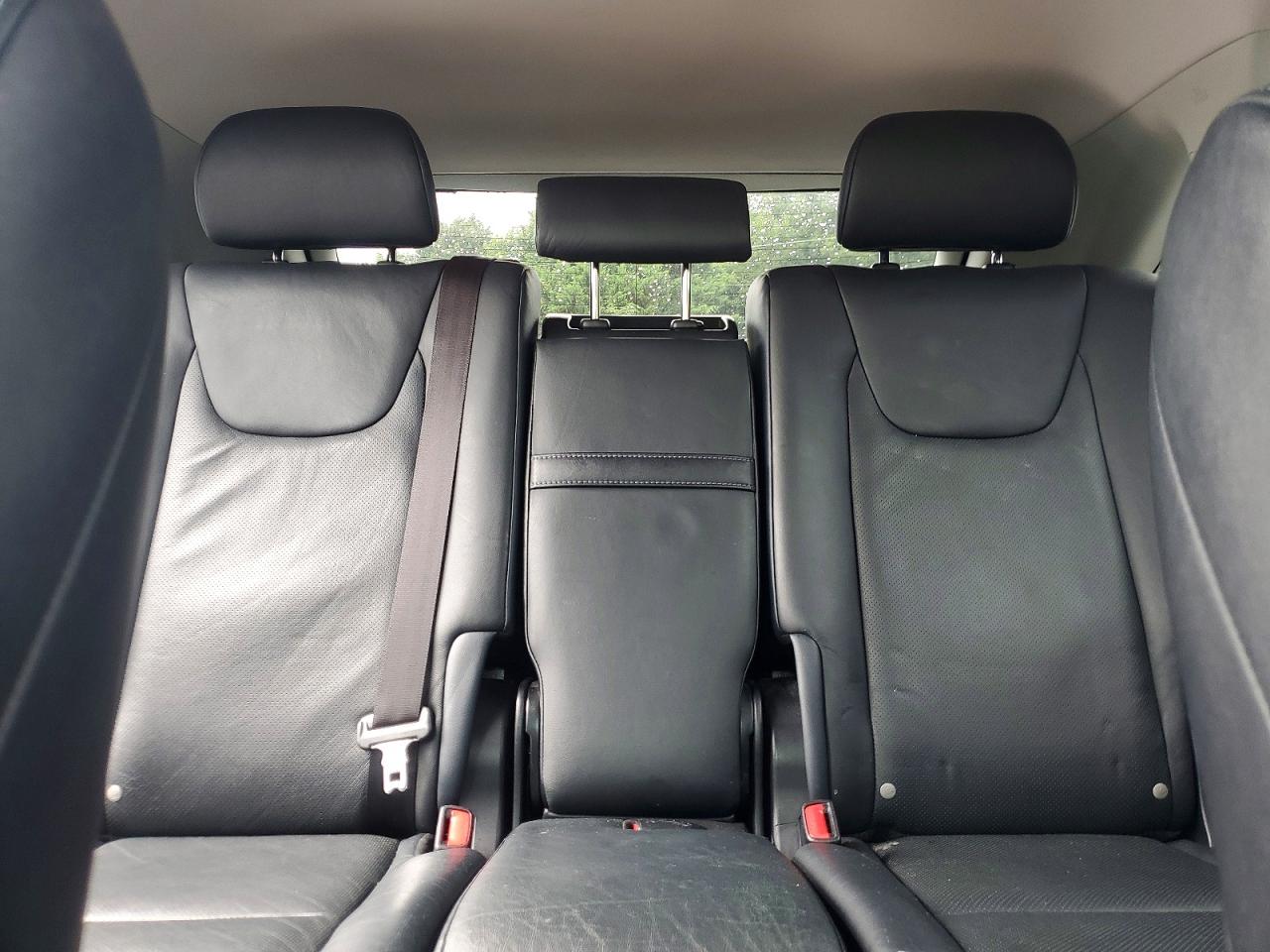 2013 Lexus Rx 450h Black vin: JTJBC1BA5D2451525