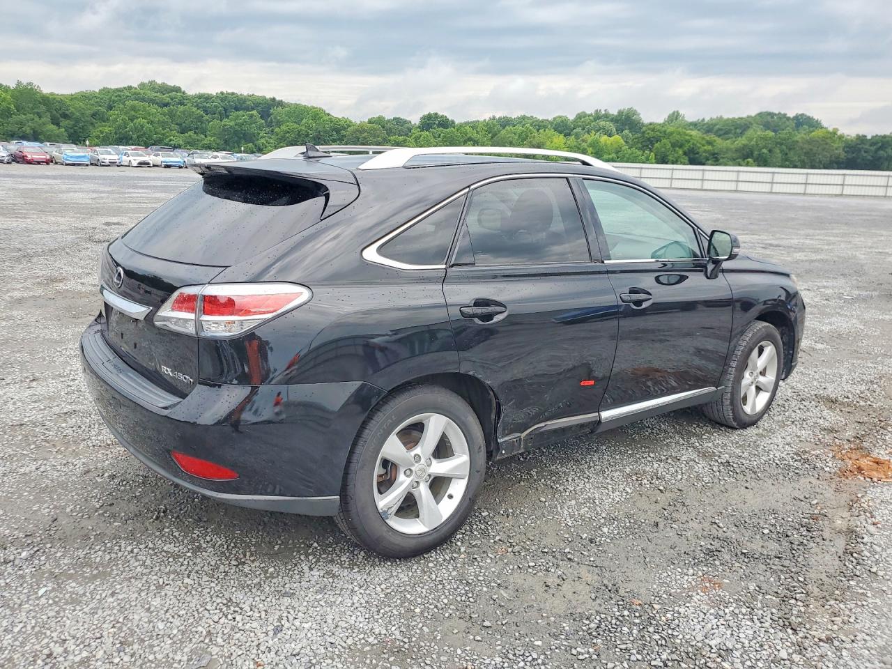 2013 Lexus Rx 450h Black vin: JTJBC1BA5D2451525