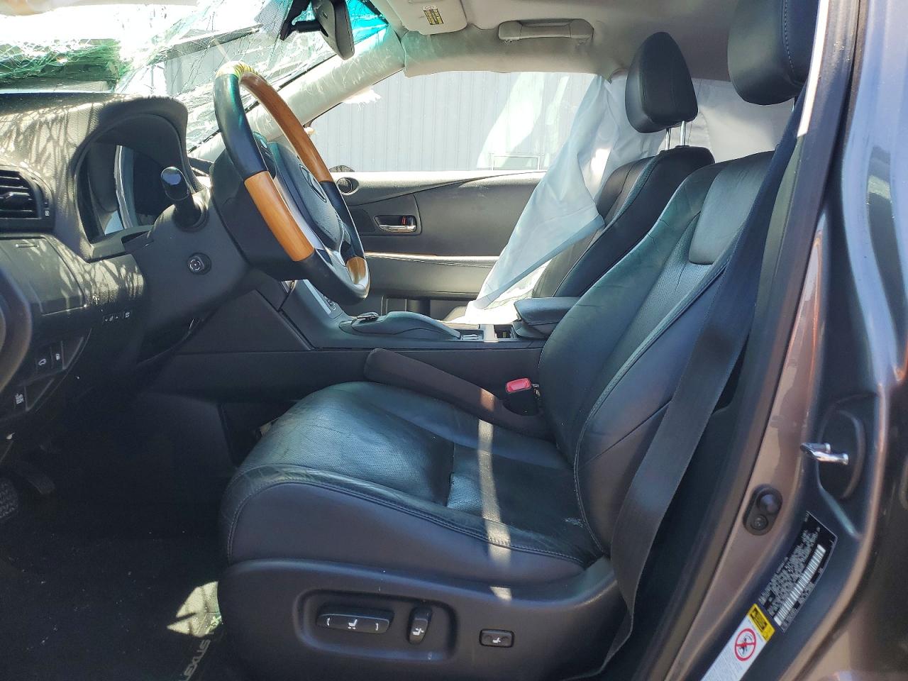 2014 Lexus Rx 450h Gray vin: JTJBC1BA5E2455219