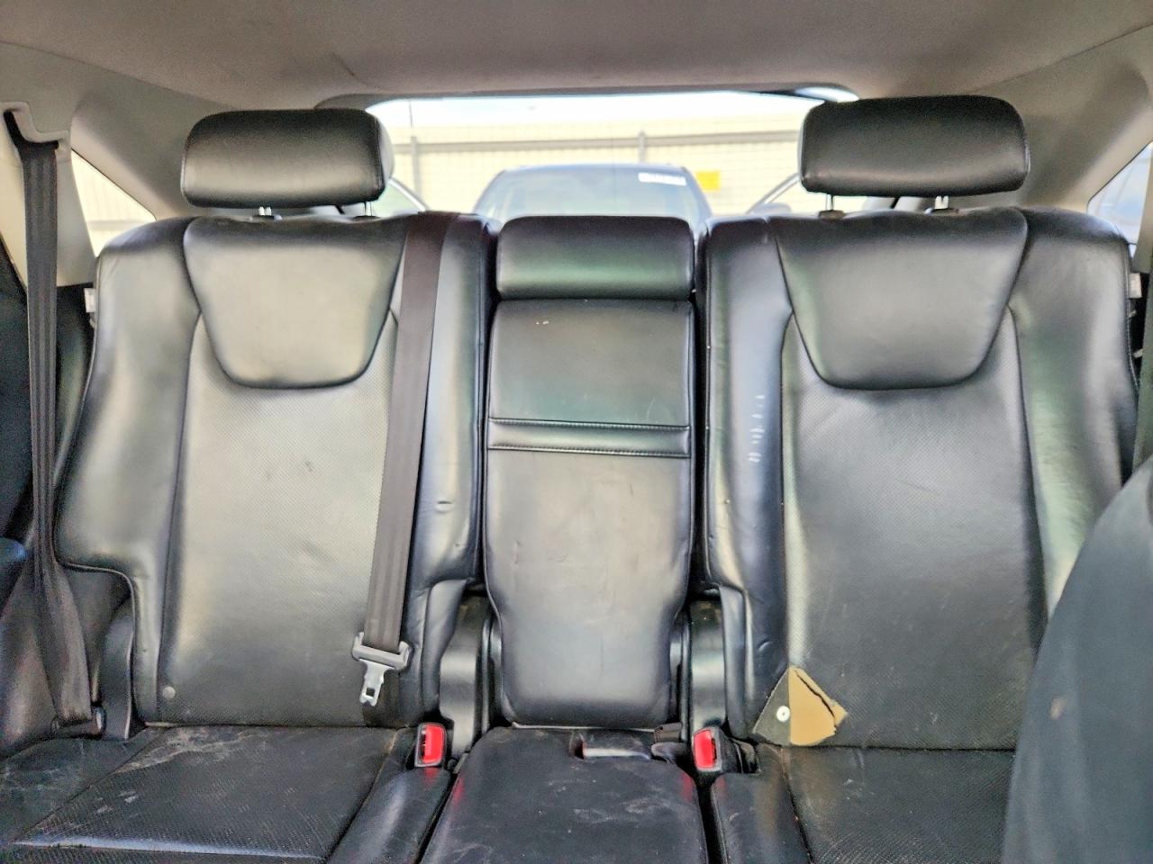 2010 Lexus Rx 450h Black vin: JTJBC1BA6A2020784