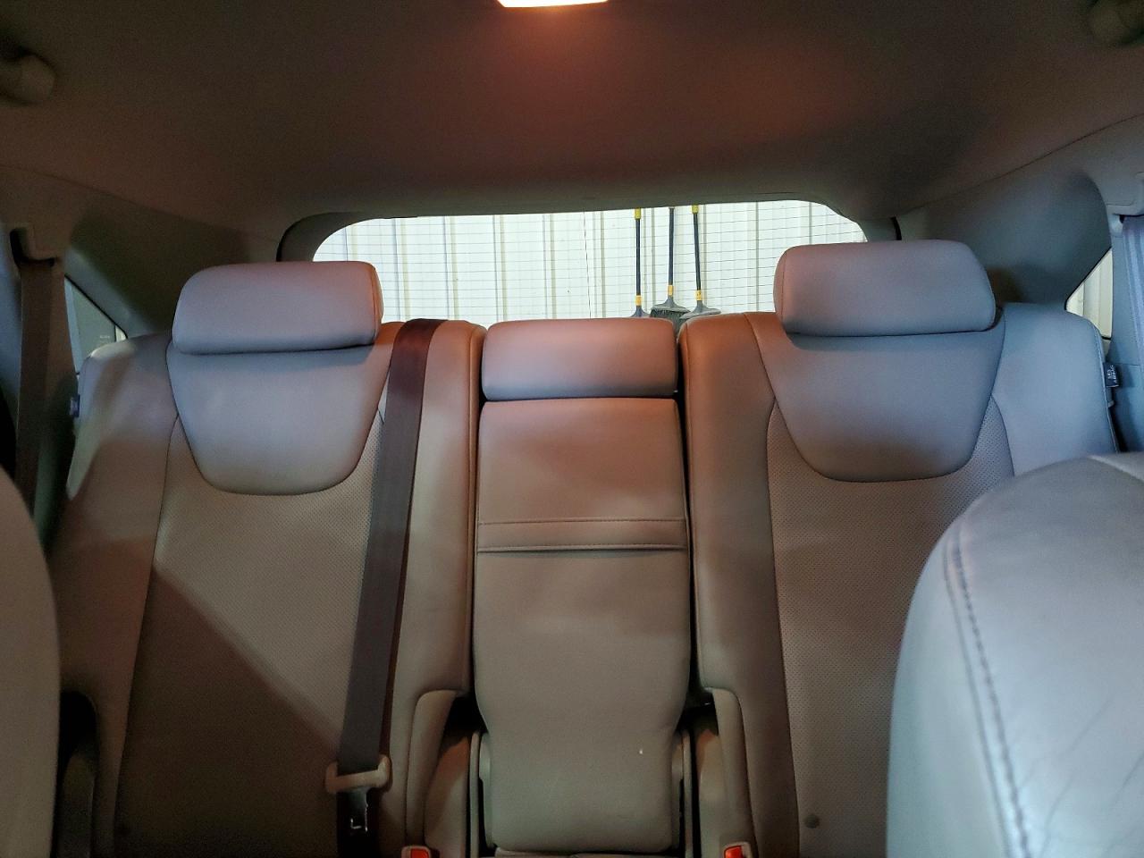 2010 Lexus Rx 450h Charcoal vin: JTJBC1BA6A2027802