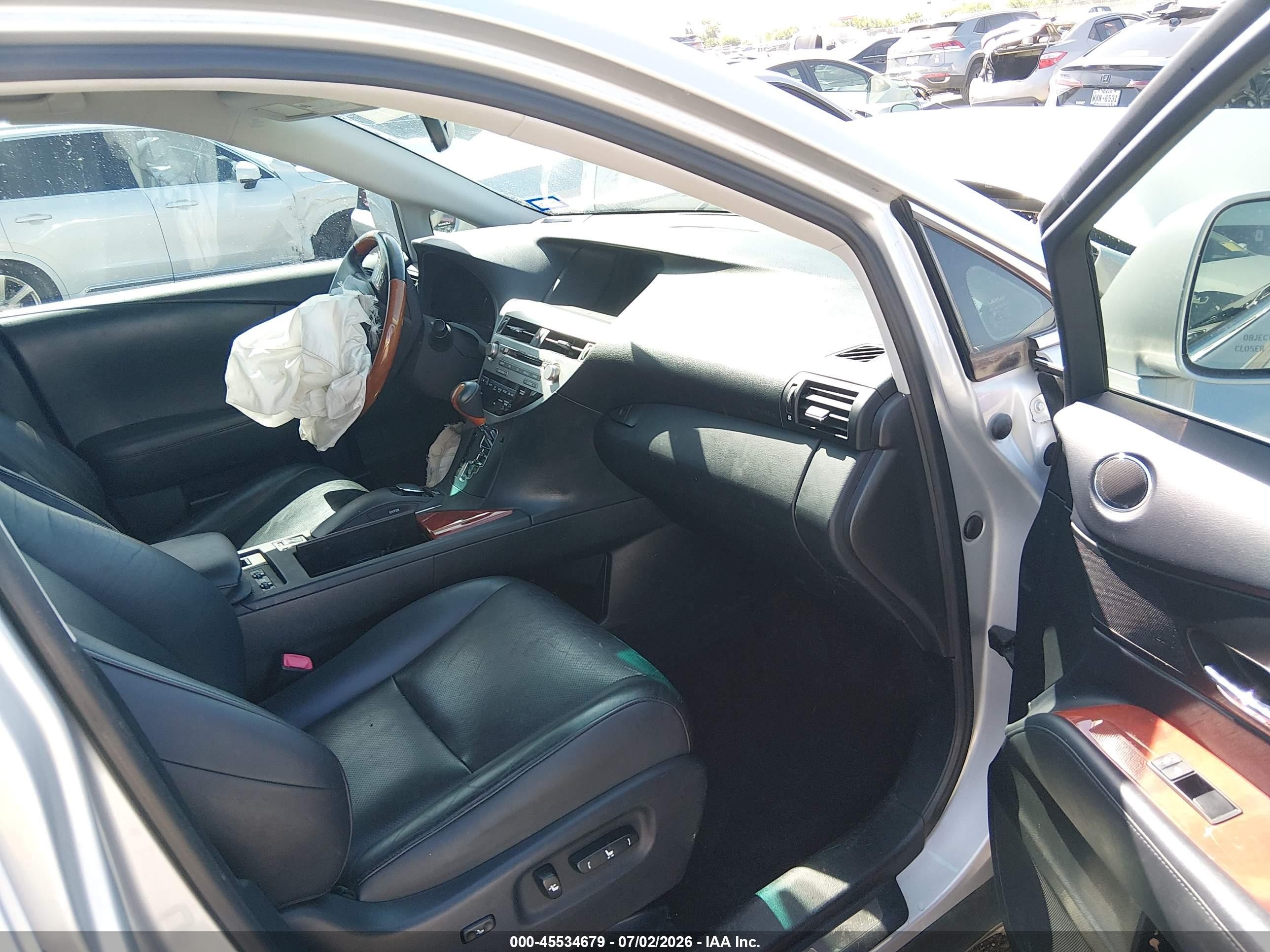 2011 Lexus Rx 450h   Серебряный vin: JTJBC1BA6B2042639