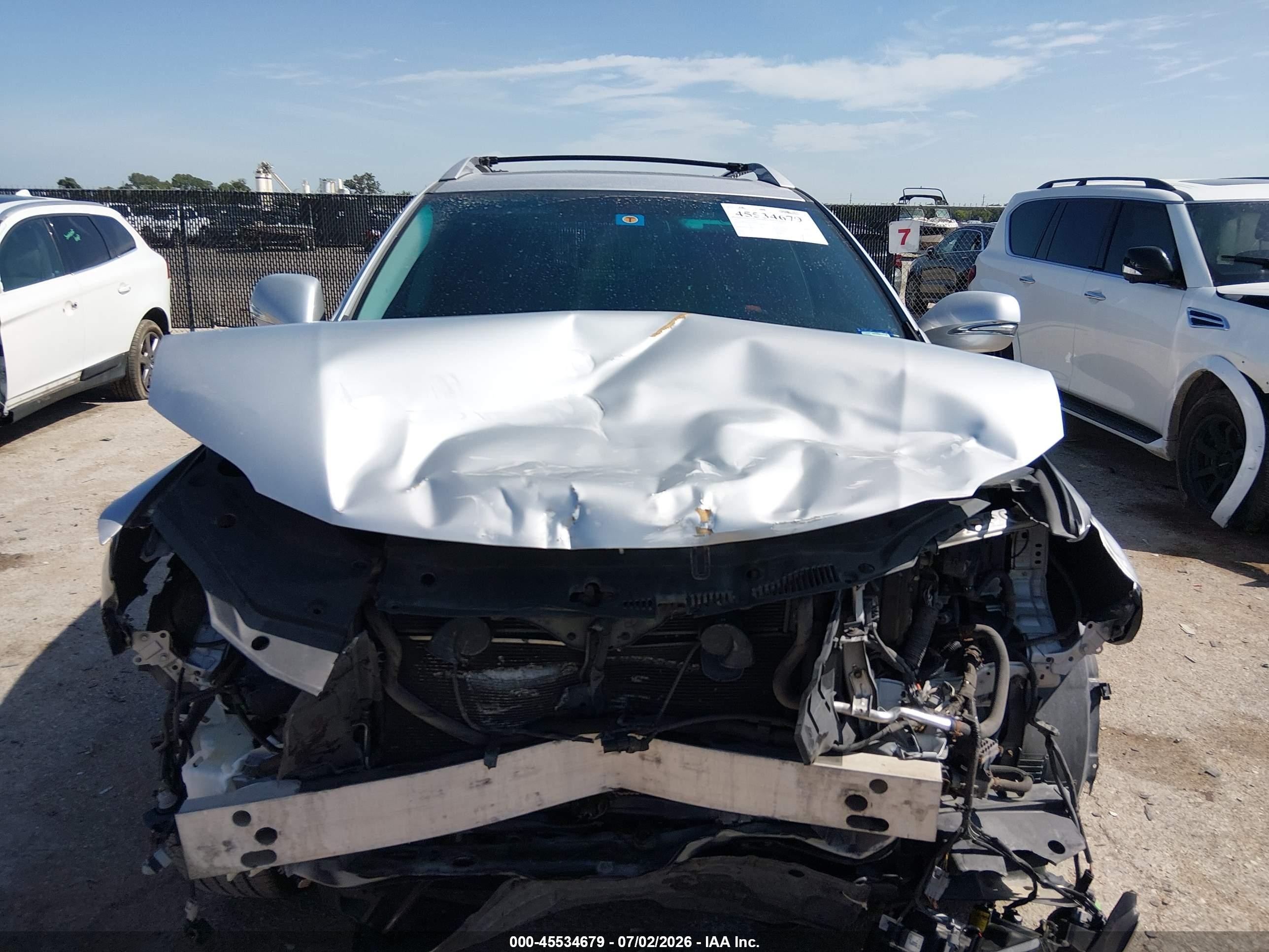 2011 Lexus Rx 450h   Серебряный vin: JTJBC1BA6B2042639