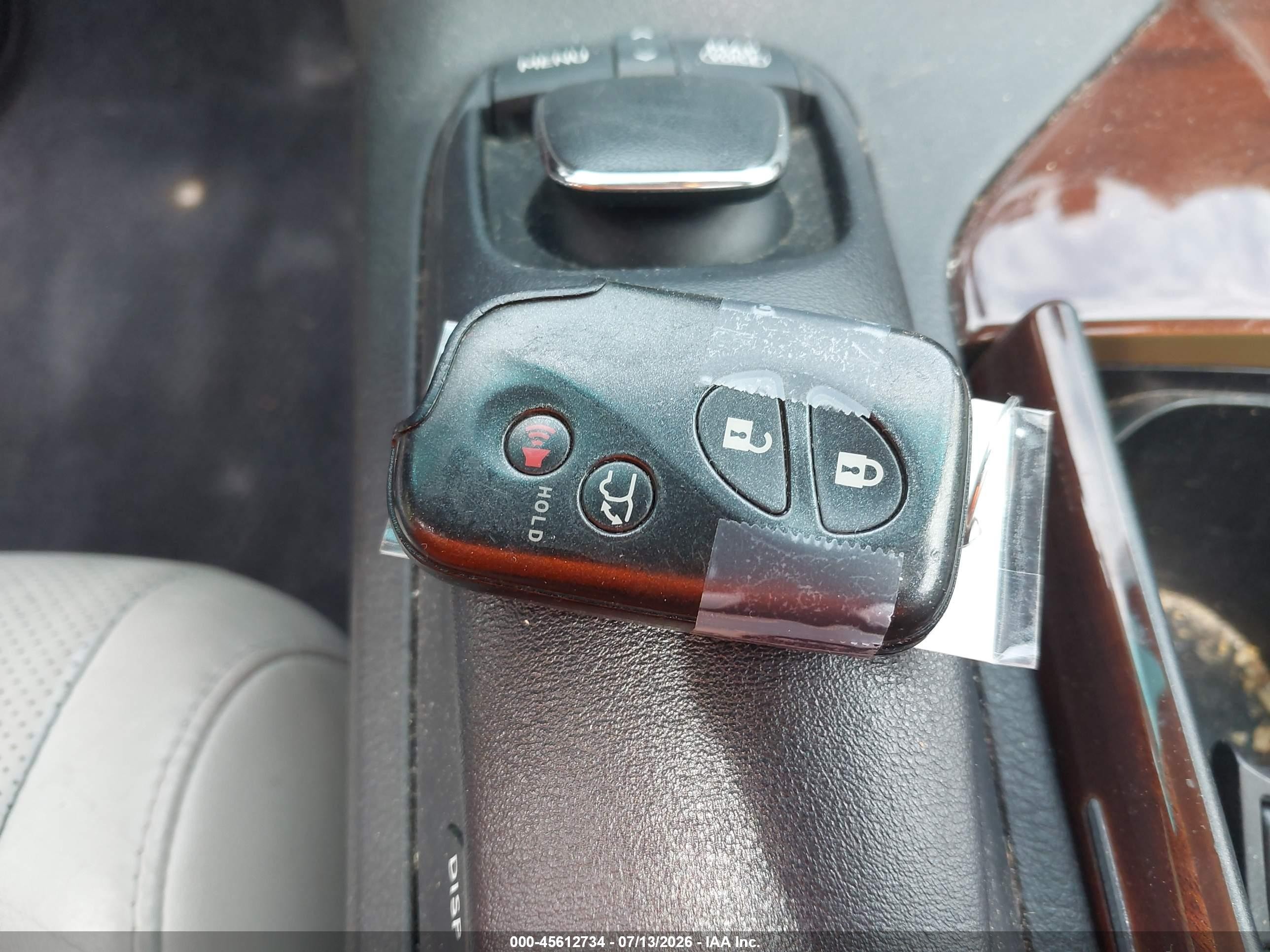 2012 Lexus Rx 450h   Черный vin: JTJBC1BA6C2432612