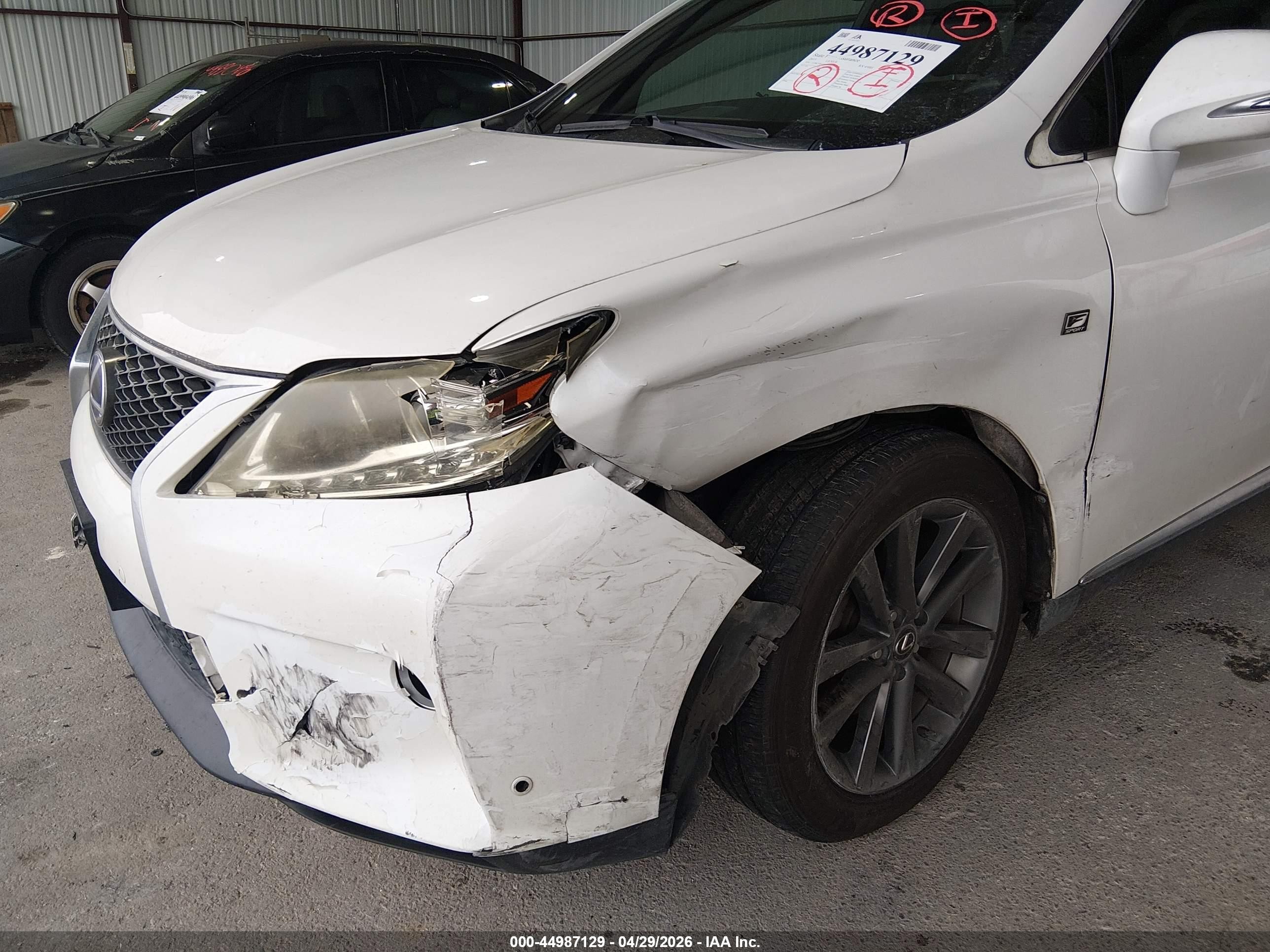 2013 Lexus Rx 450h   White vin: JTJBC1BA6D2446852