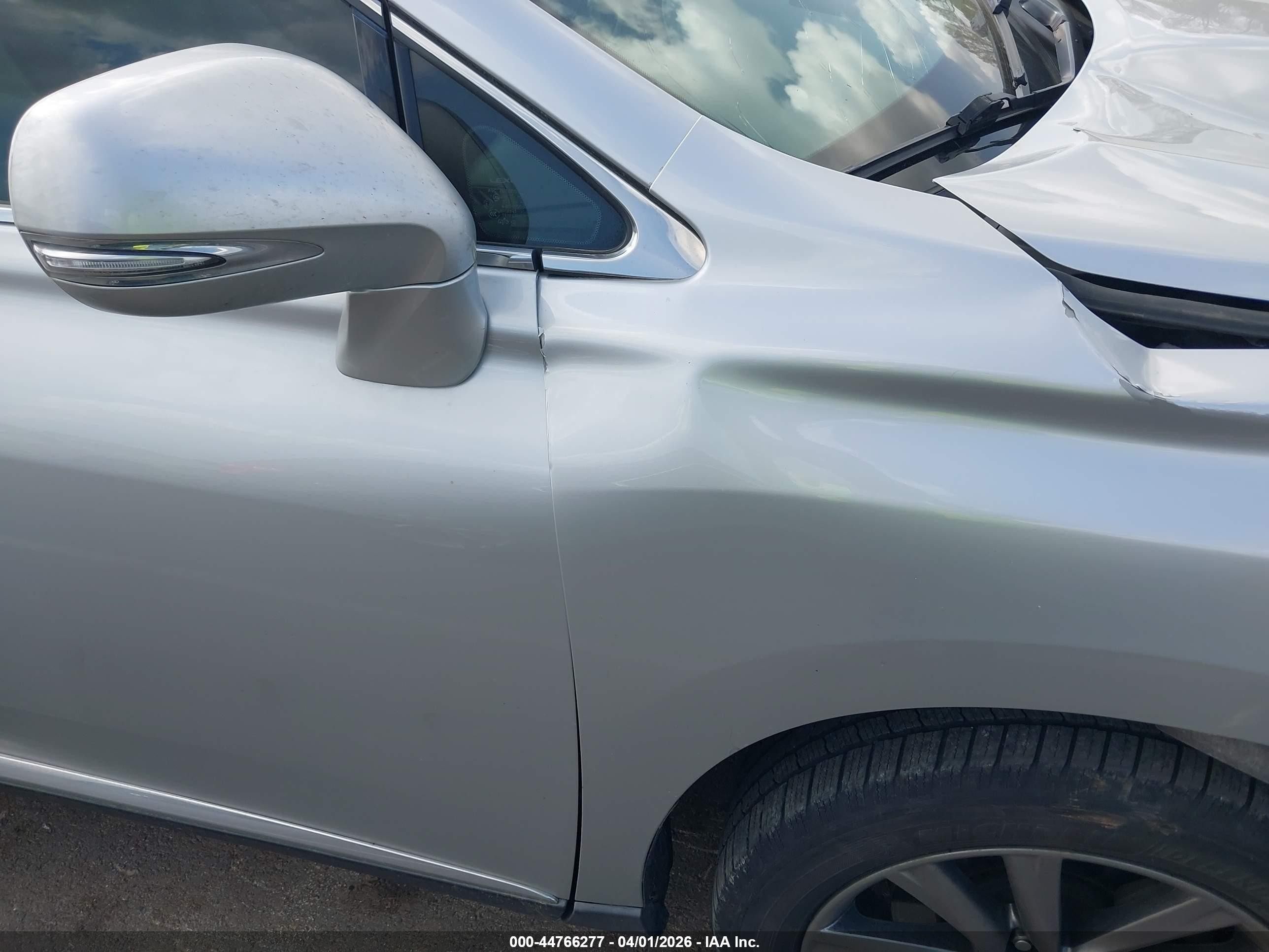 2014 Lexus Rx 450h   Gray vin: JTJBC1BA6E2452488
