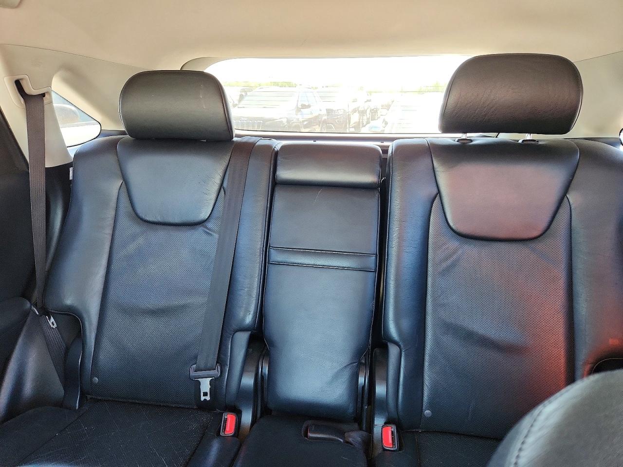 2011 Lexus Rx 450h White vin: JTJBC1BA7B2423982