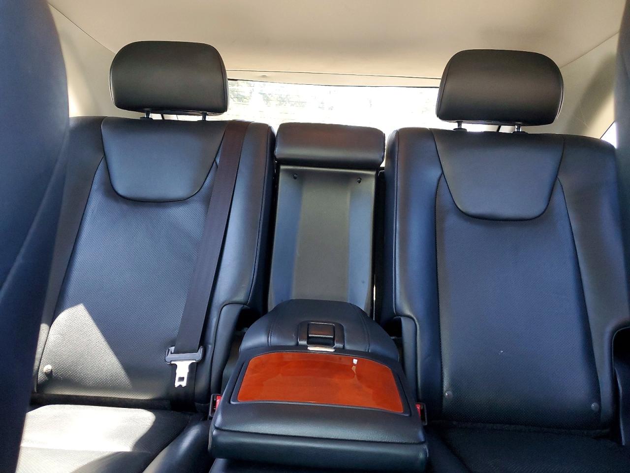 2011 Lexus Rx 450h Gray vin: JTJBC1BA7B2424002