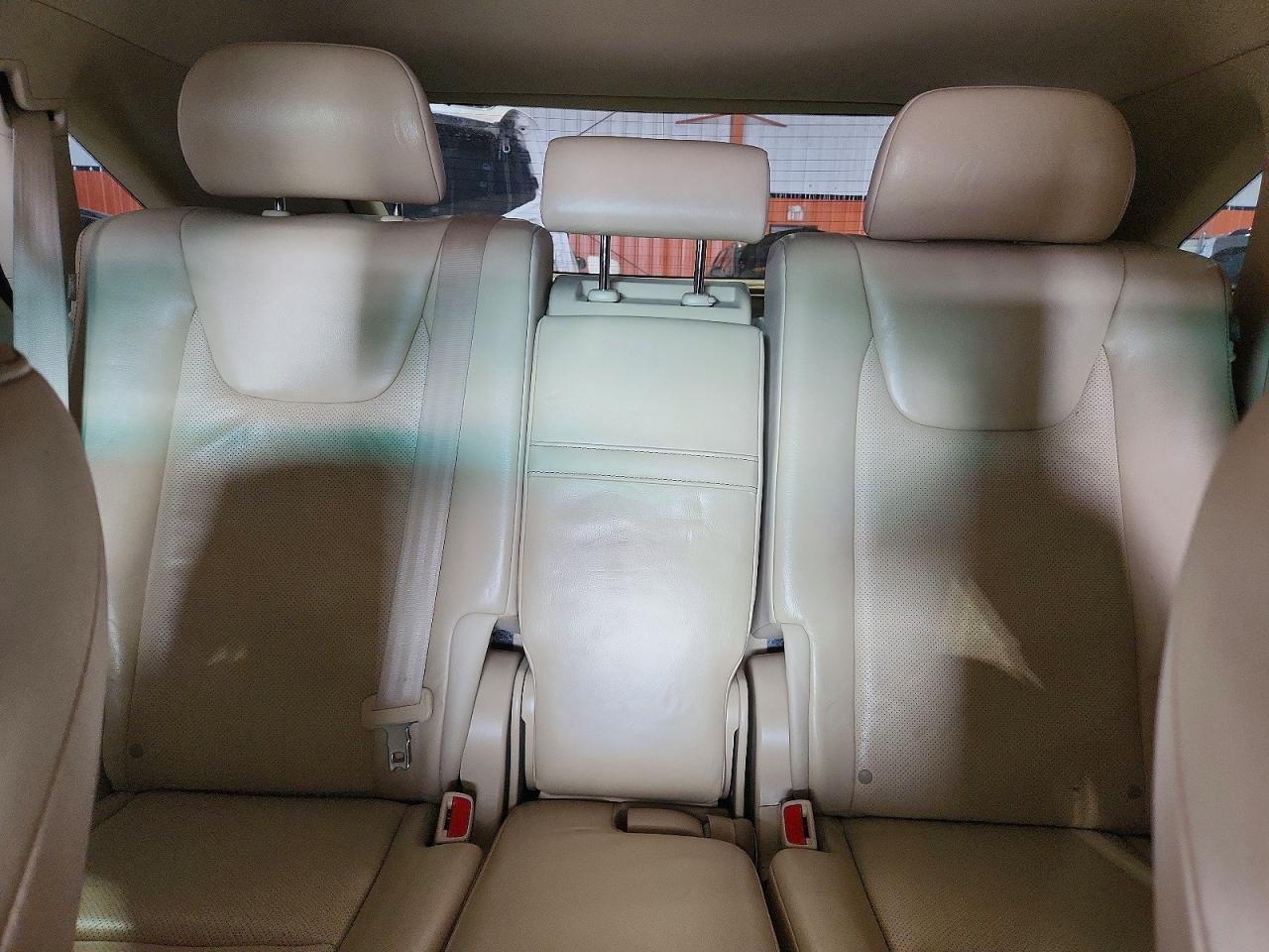 2013 Lexus Rx 450h Base White vin: JTJBC1BA7D2054446