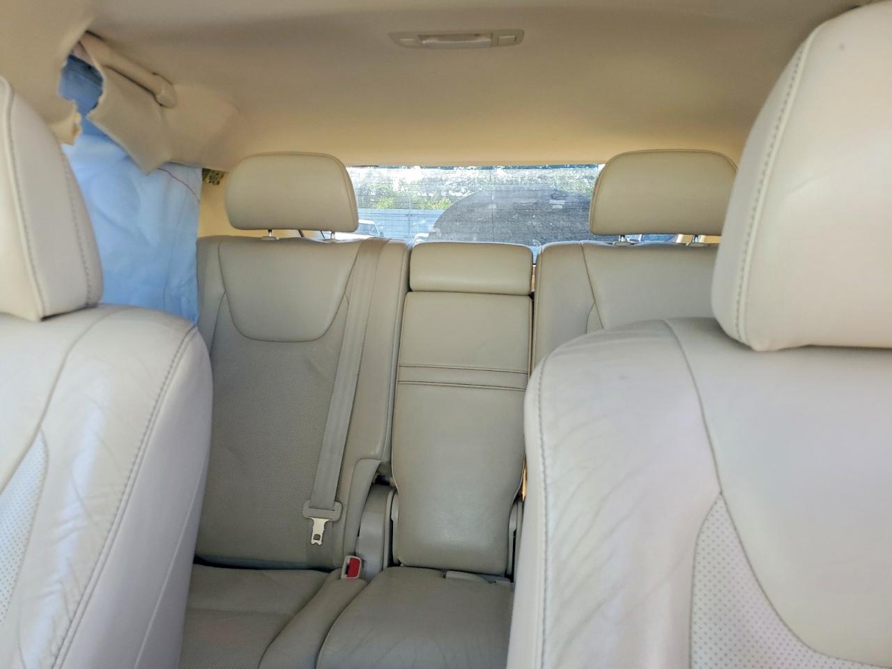 2014 Lexus Rx 450h White vin: JTJBC1BA7E2069739