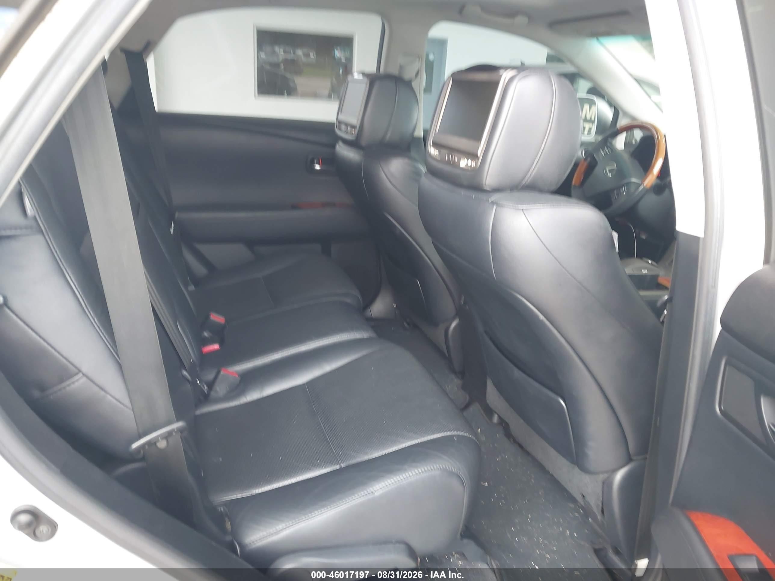 2010 Lexus Rx 450h   Silver vin: JTJBC1BA8A2028630