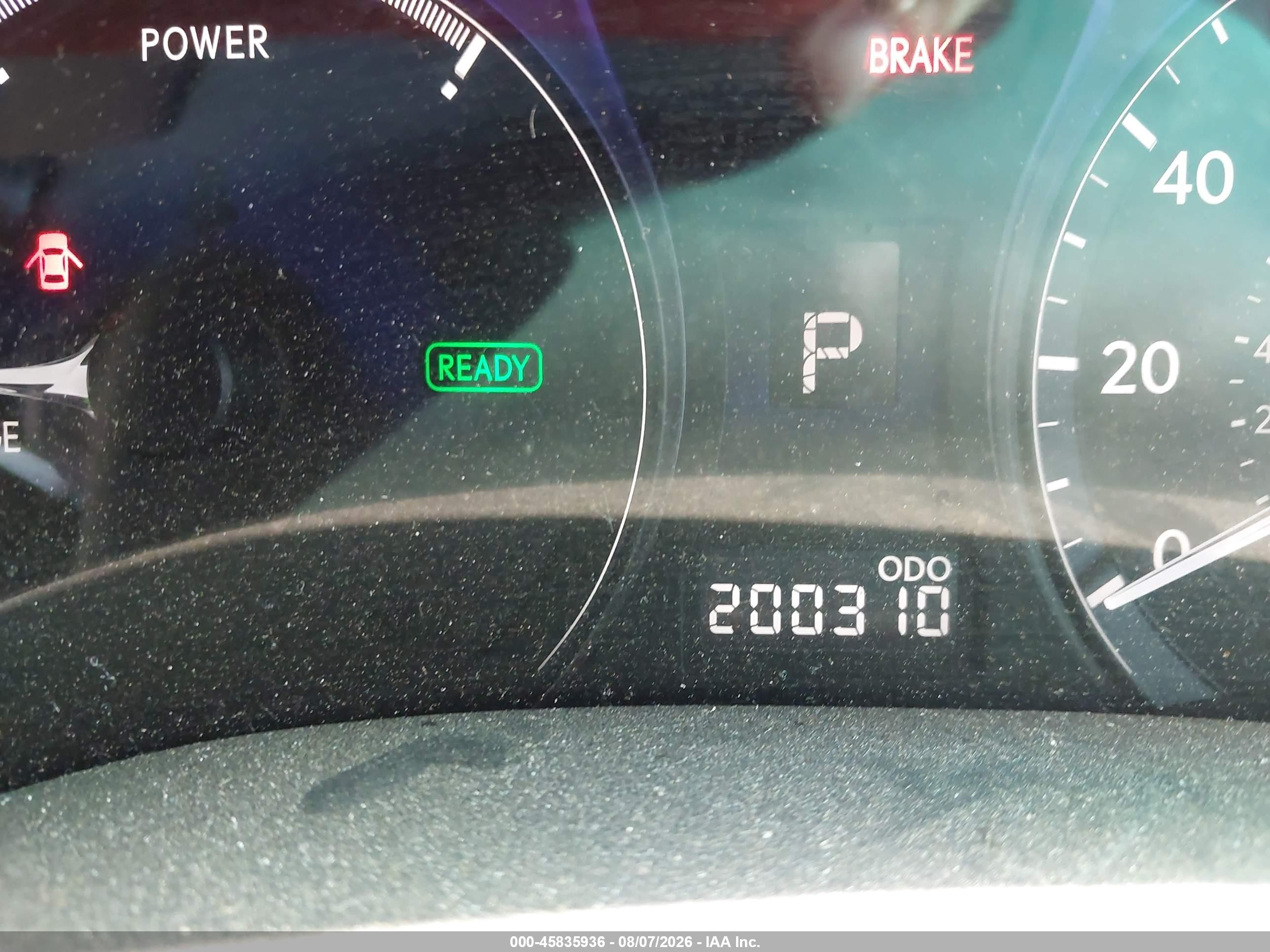 2011 Lexus Rx 450h   Black vin: JTJBC1BA8B2041864